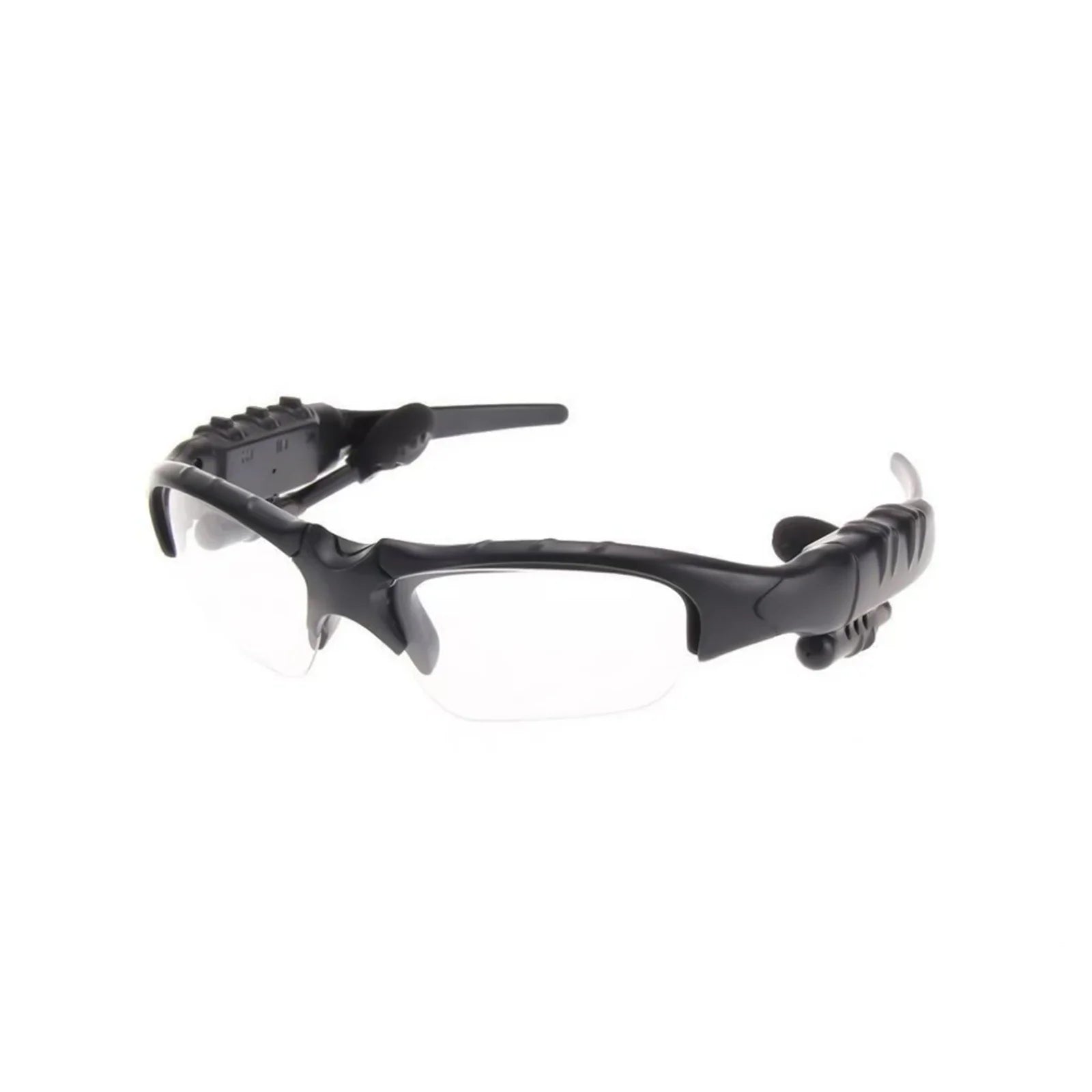 Bluetooth Smart Sunglasses – Wireless Stereo Headset with Polarized UV Protection