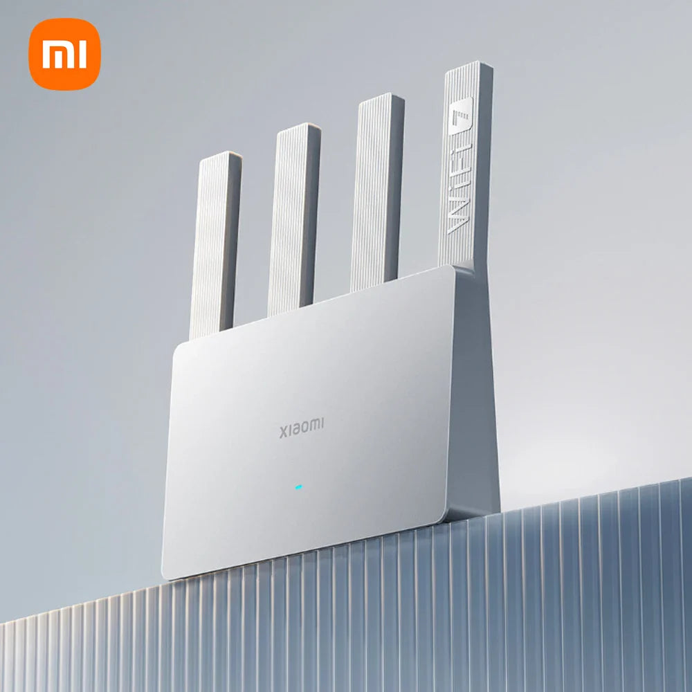 WiFi 7 BE3600 Dual Band Gaming Router 3570Mbps Mesh VPN Dual WAN LAN