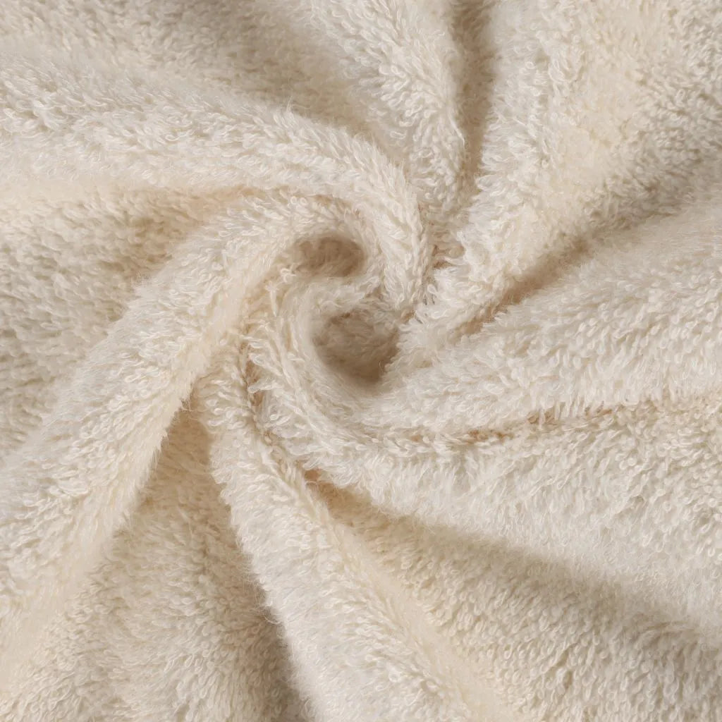 Rayon from Bamboo Eco-Friendly Fluffy Soft Solid Bath Towel Set of 3 - Bath Towel by Superior Brand