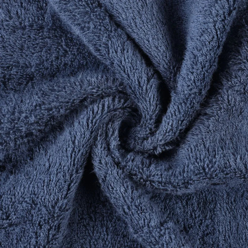 Rayon from Bamboo Eco-Friendly Fluffy Soft Solid Bath Towel Set of 3 - Bath Towel by Superior Brand