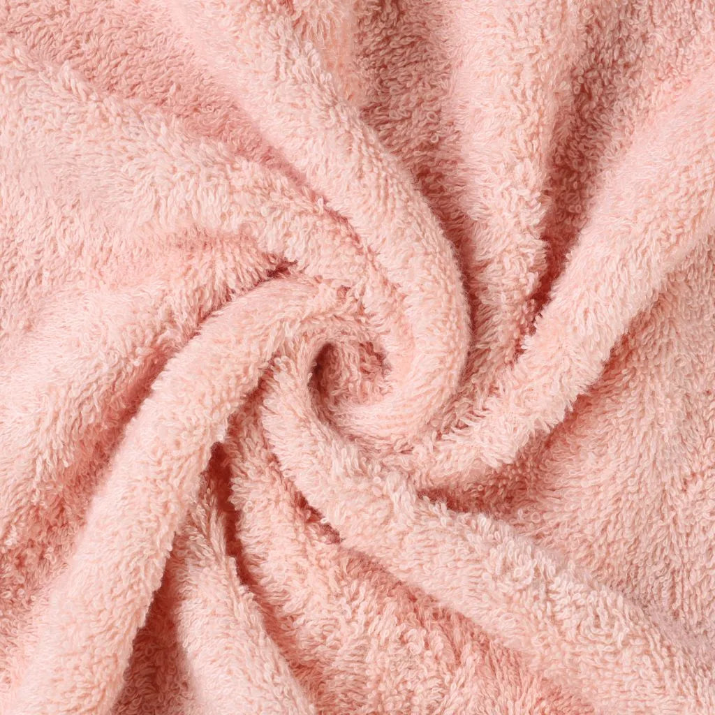 Rayon from Bamboo Eco-Friendly Fluffy Soft Solid Bath Towel Set of 3 - Bath Towel by Superior Brand