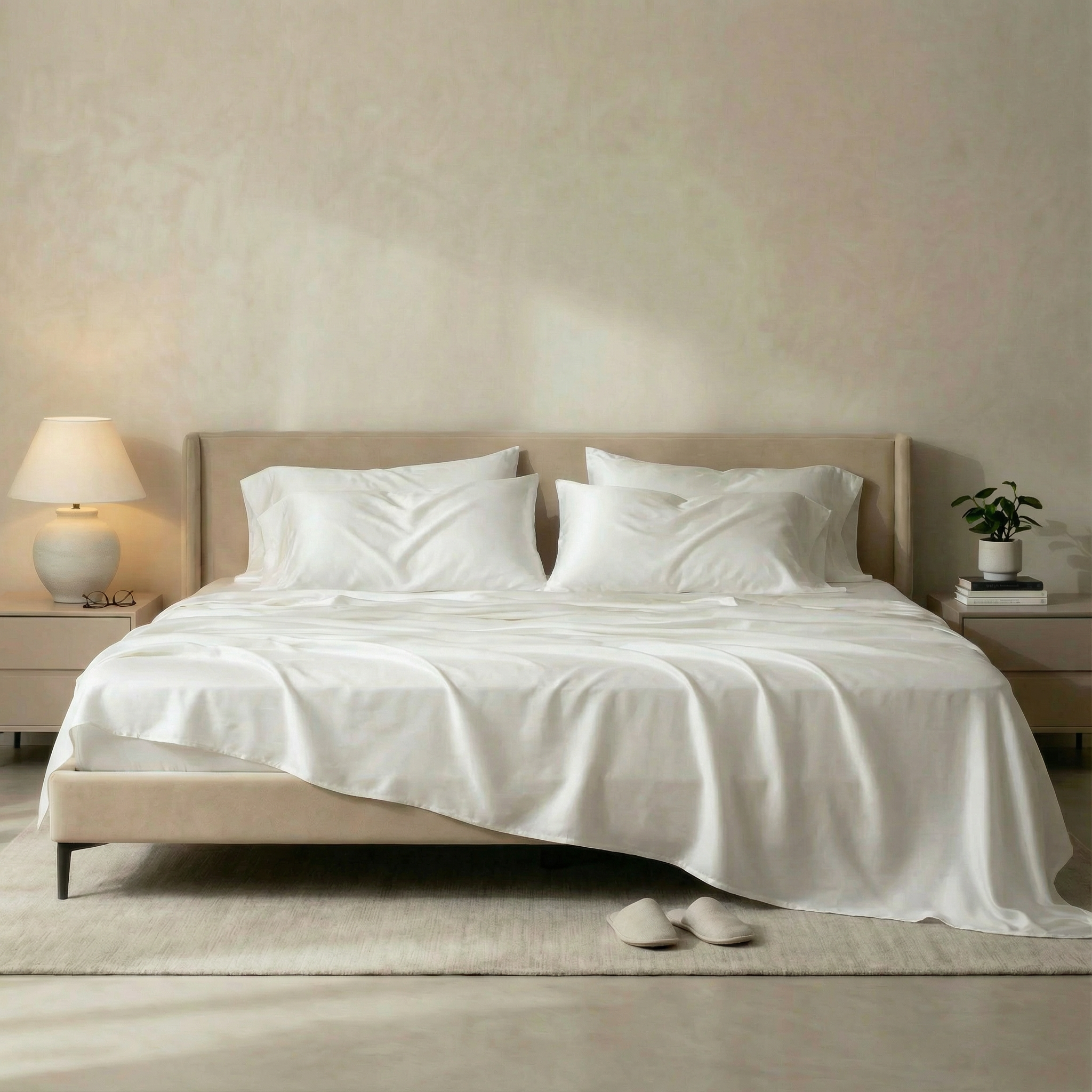 Signature Bamboo Sheet Set by ettitude