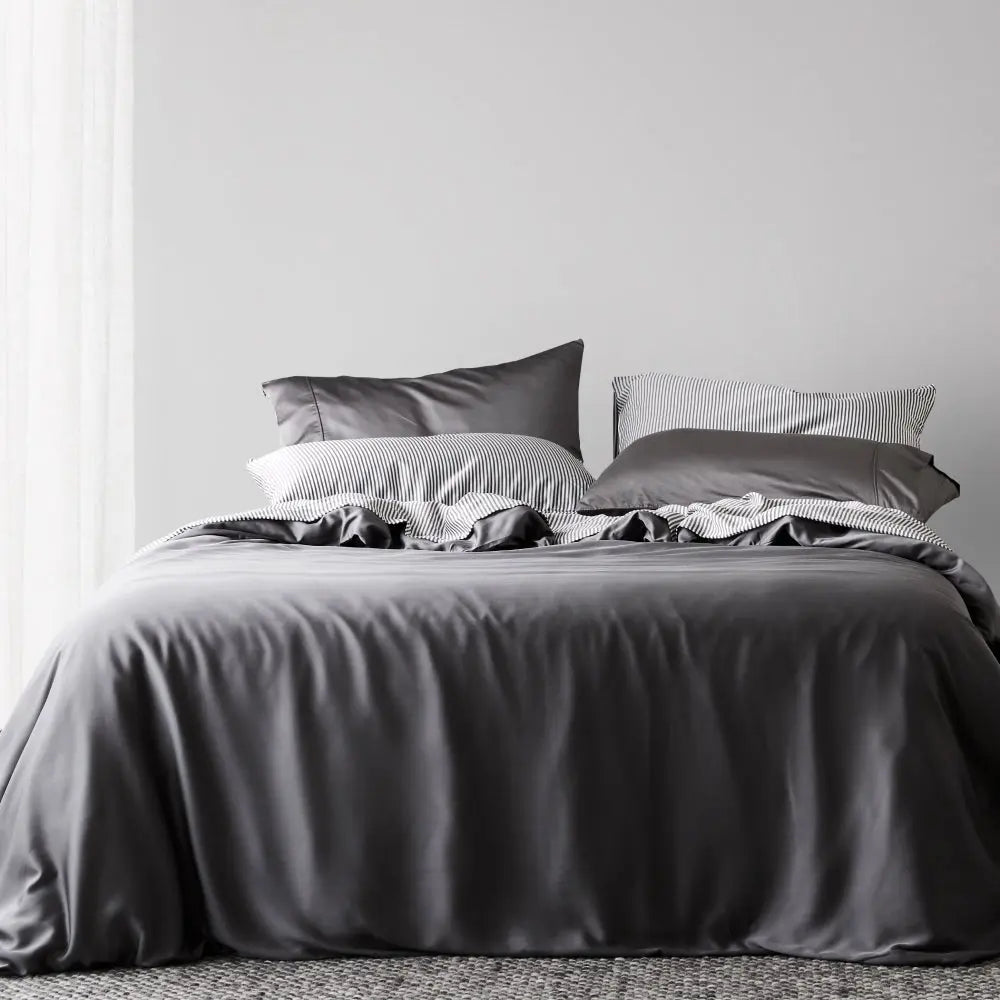 Signature Bamboo Duvet Cover