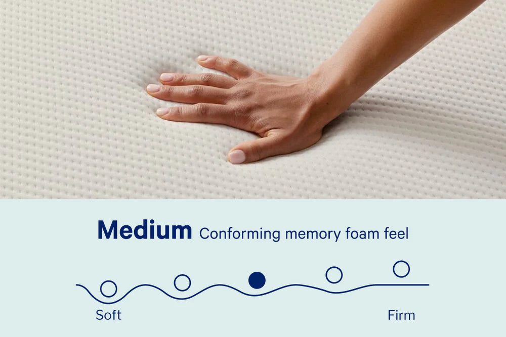 Casper Snow Hybrid Mattress