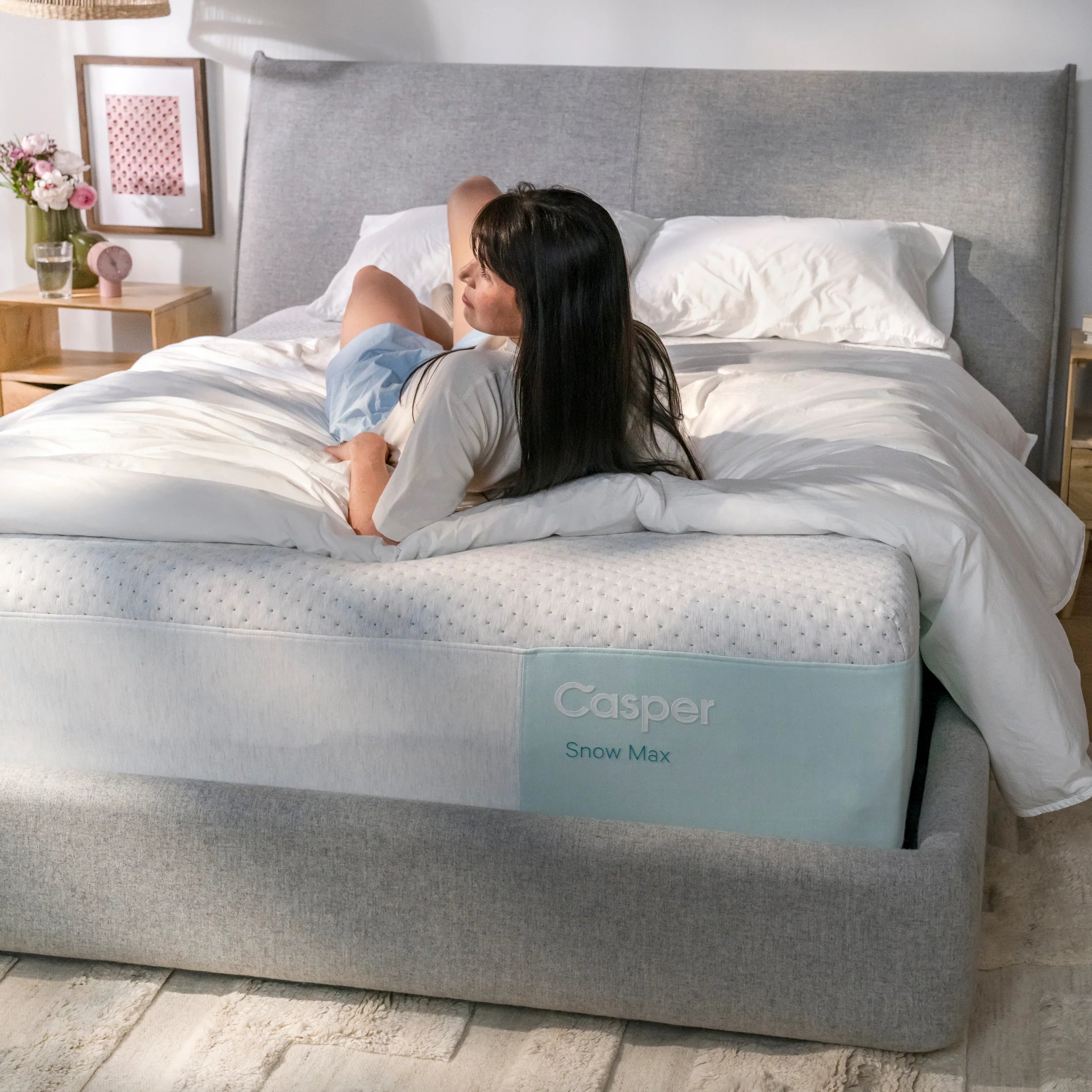 Casper Snow Max Hybrid Mattress