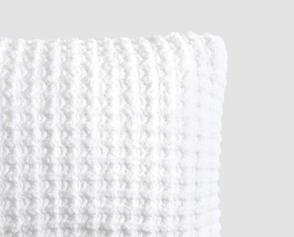 Snug Waffle Mini Pillow