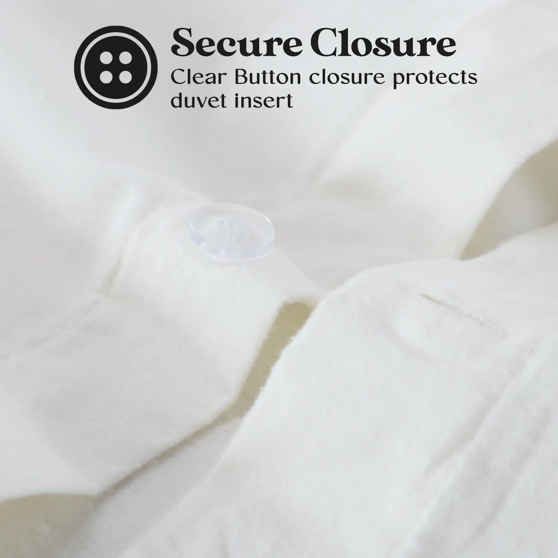 Flannel Cotton Modern Solid Fuzzy Duvet Cover Set With Pillow Shams - Duvet Cover Set by Superior Brand