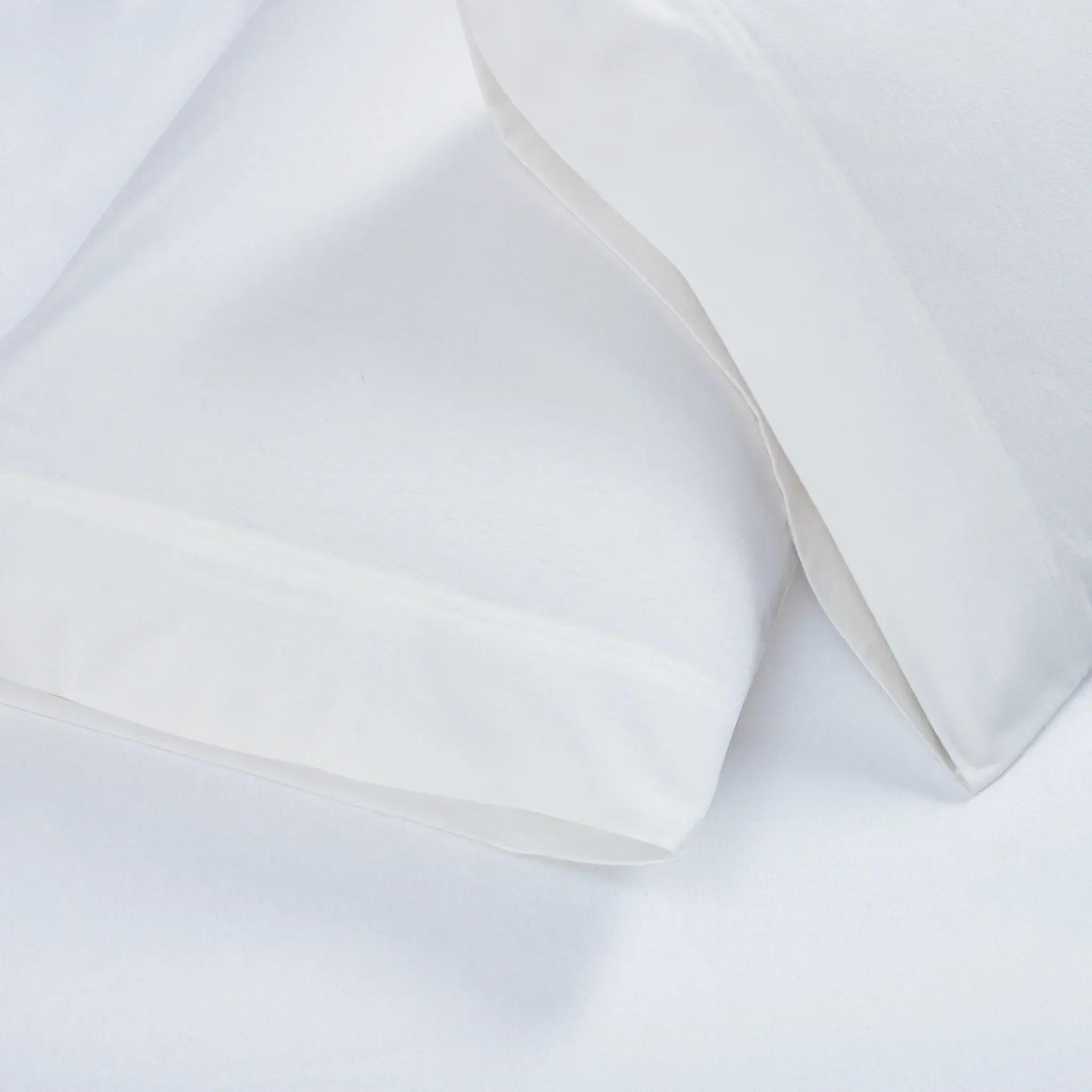 Solid Flannel Cotton Soft Fuzzy Pillowcases, Set of 2 - Pillowcases by Superior Brand