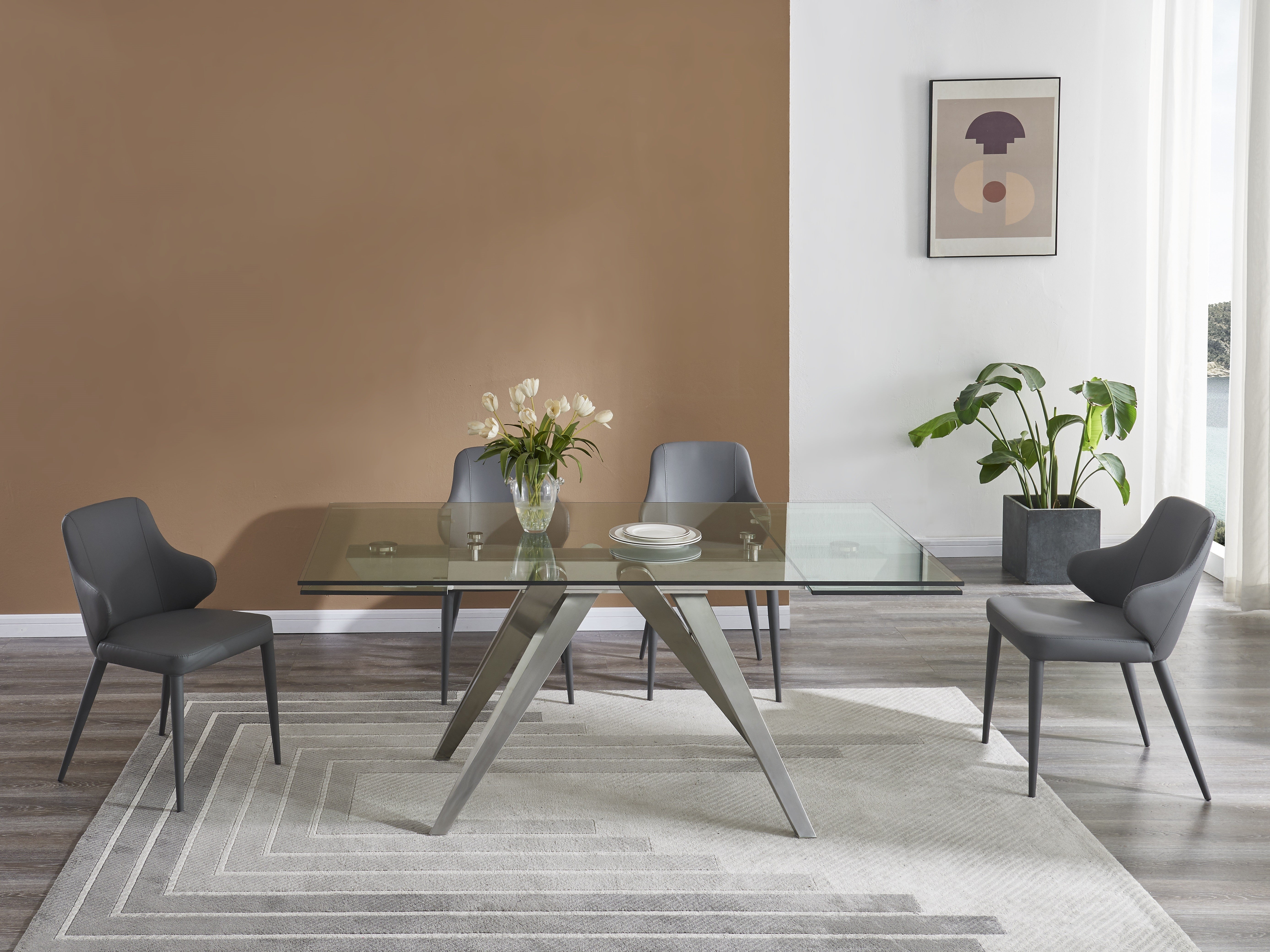 Strata Extensions Dining Table J&M