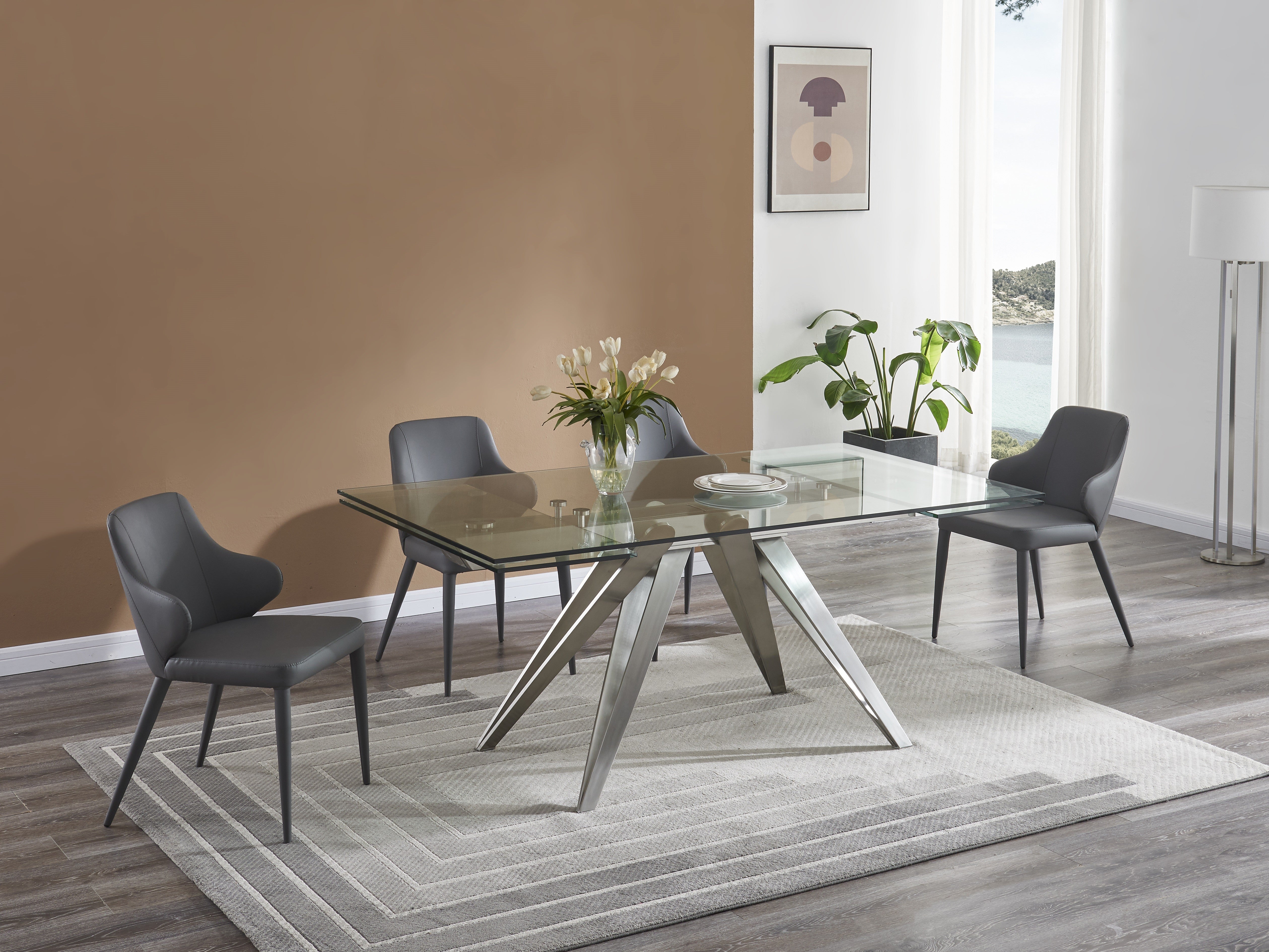 Strata Extensions Dining Table J&M