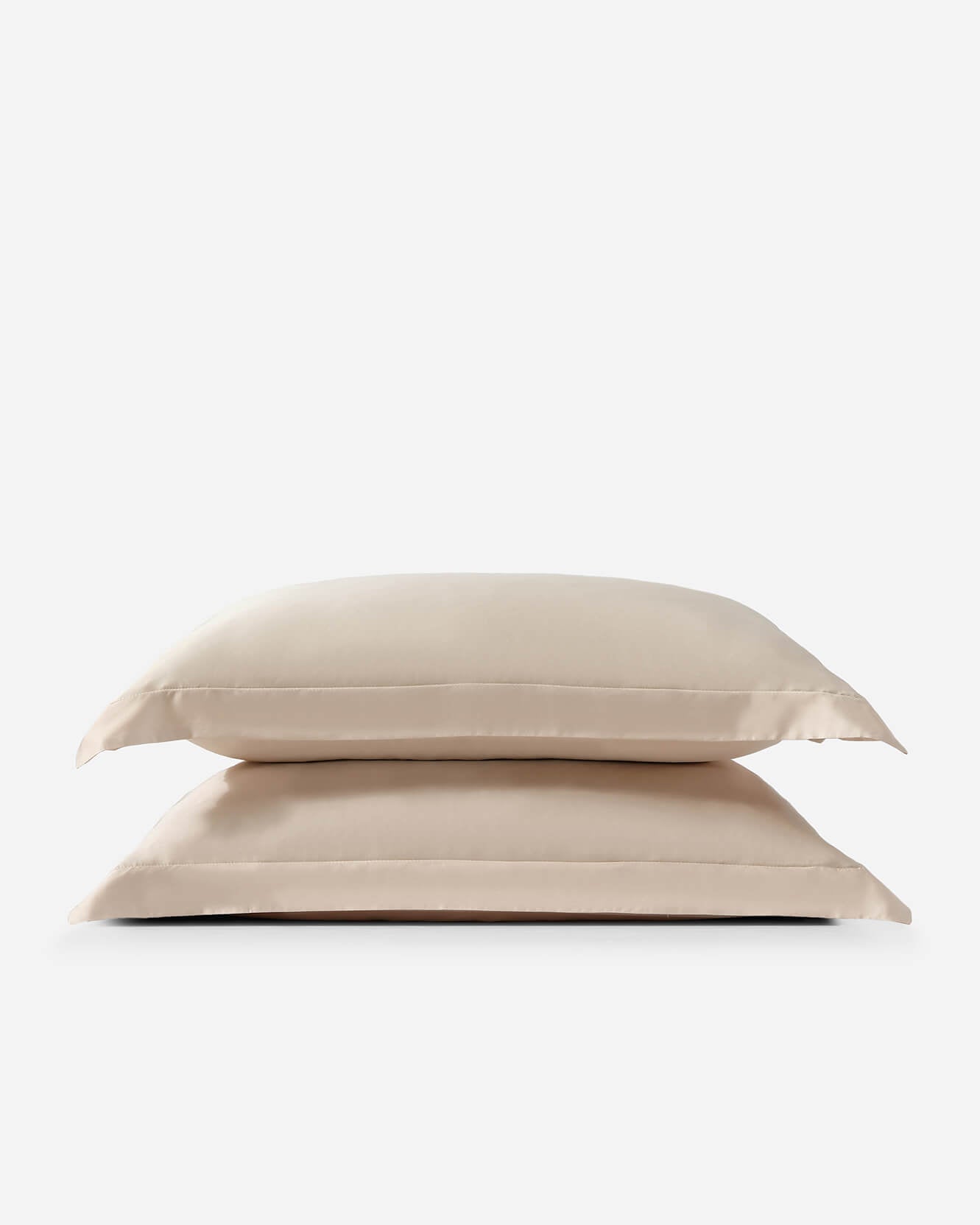 Natural Premium Bamboo Sham Set