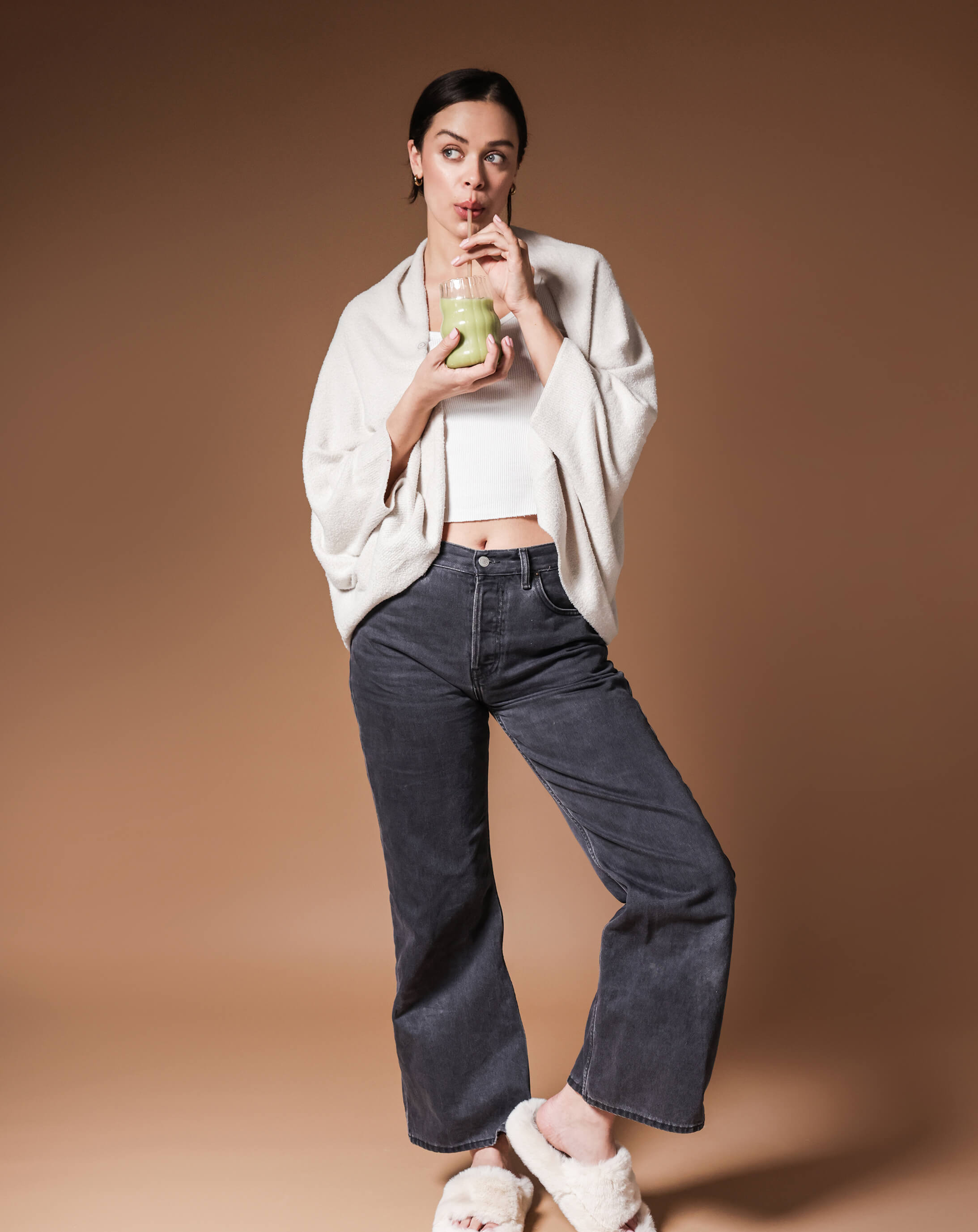 Cloud Cool Sleeved Wrap