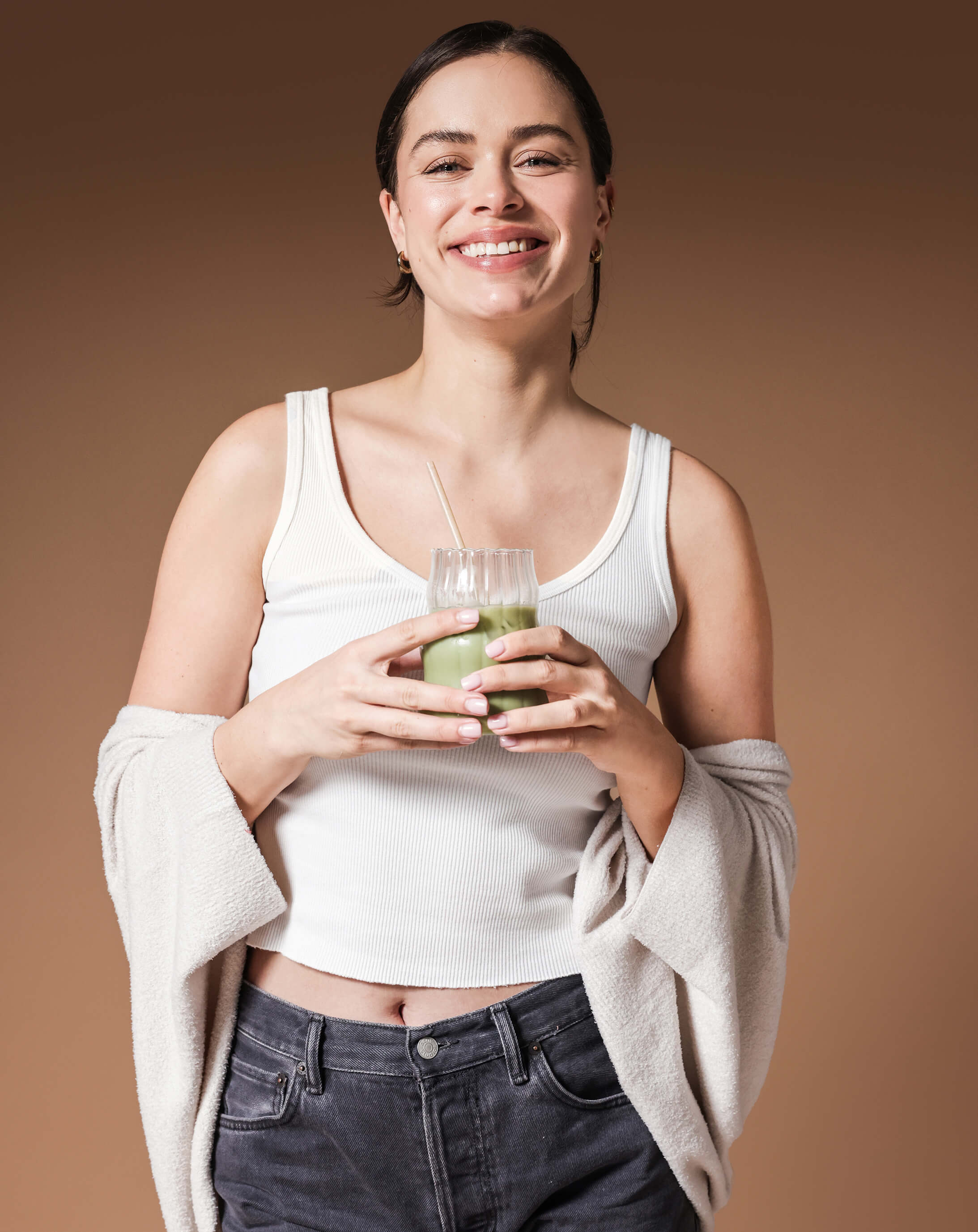 Cloud Cool Sleeved Wrap