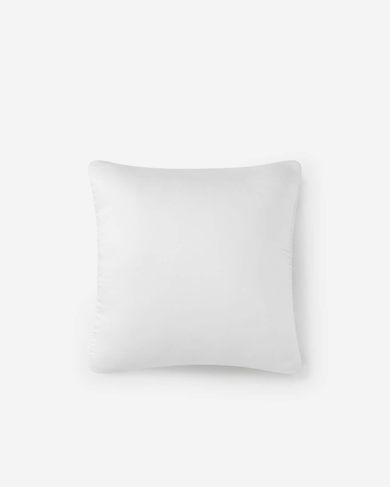 Cloud Silque Throw Pillow