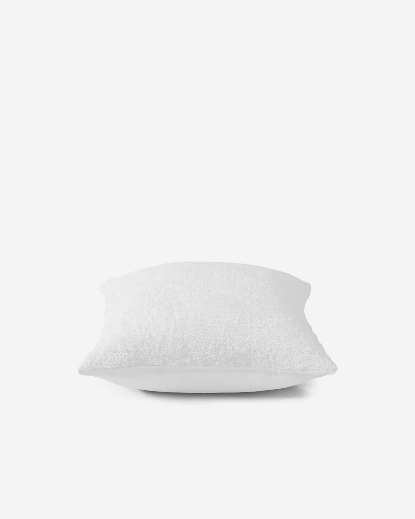 Cloud Silque Throw Pillow