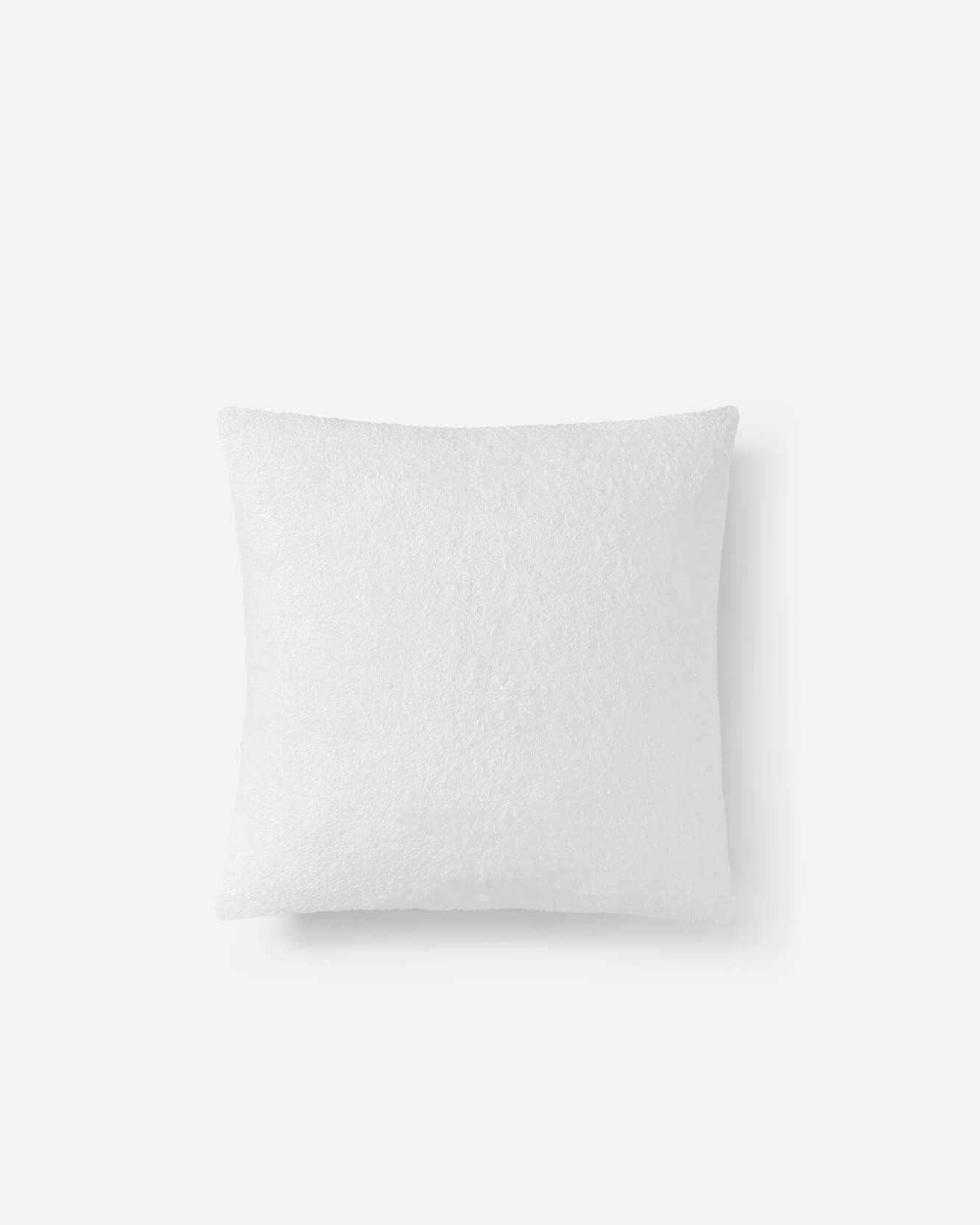 Cloud Silque Throw Pillow