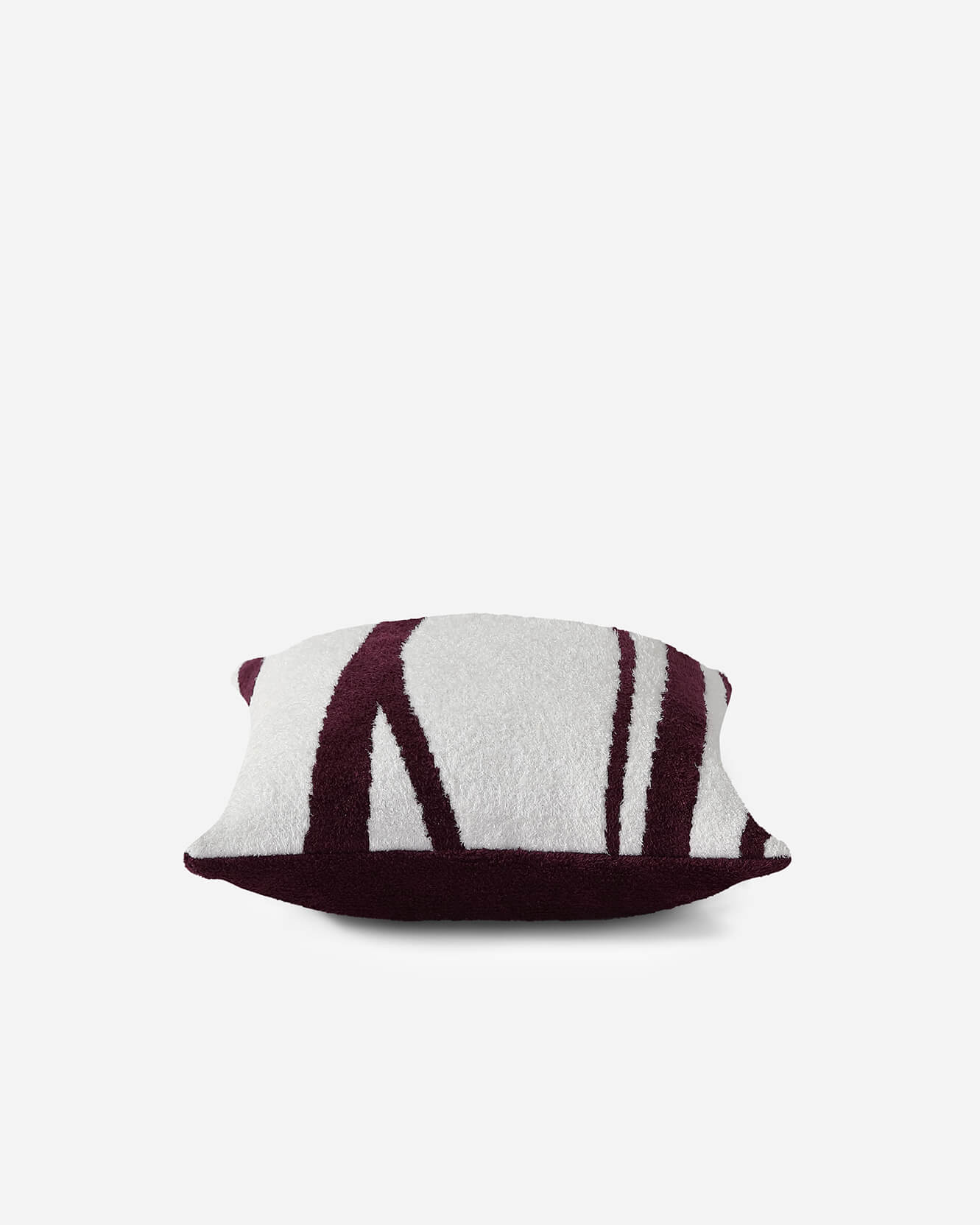 Cloud Silque Woodland Throw Pillow