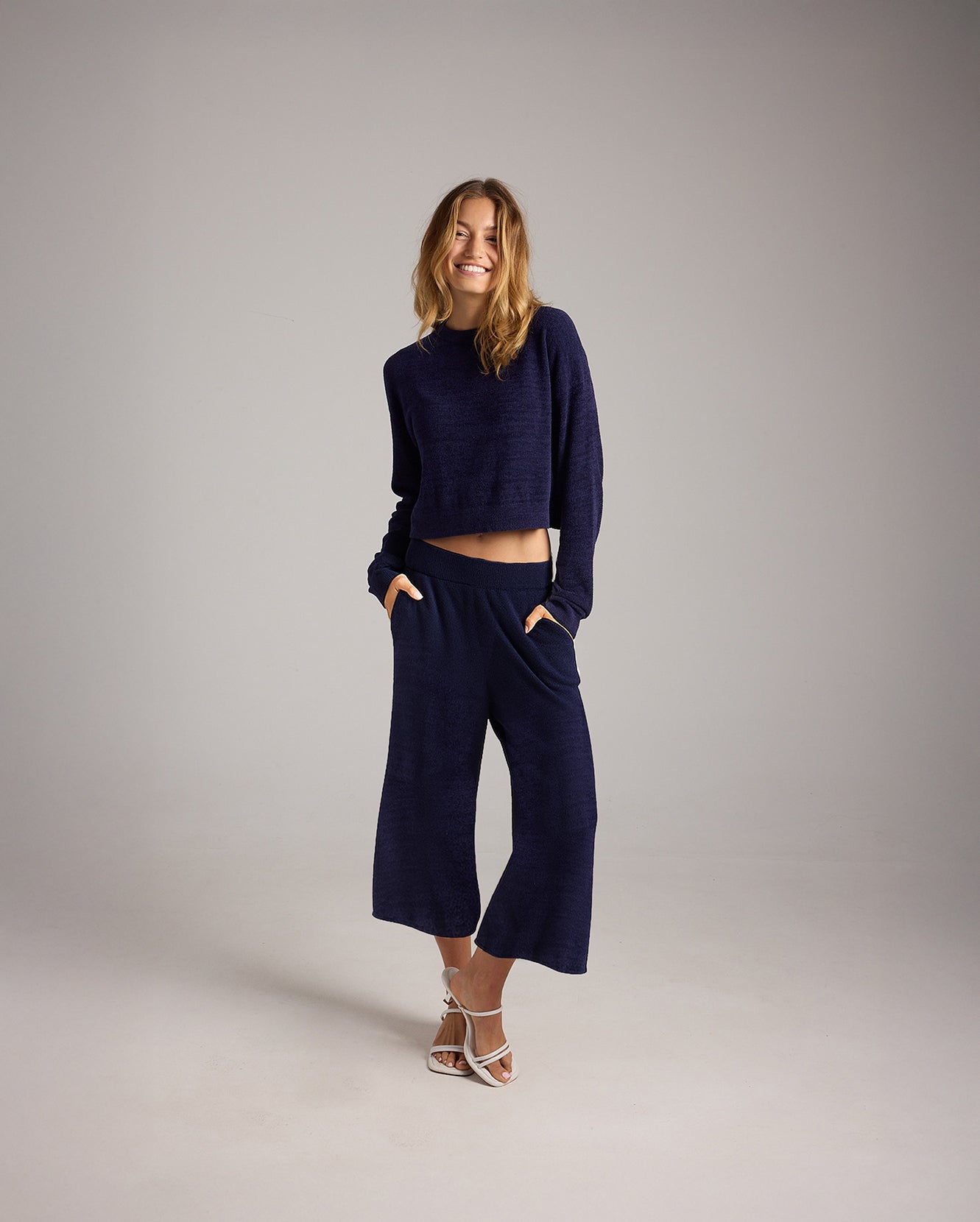 Cloud Cool Light Culotte Pants