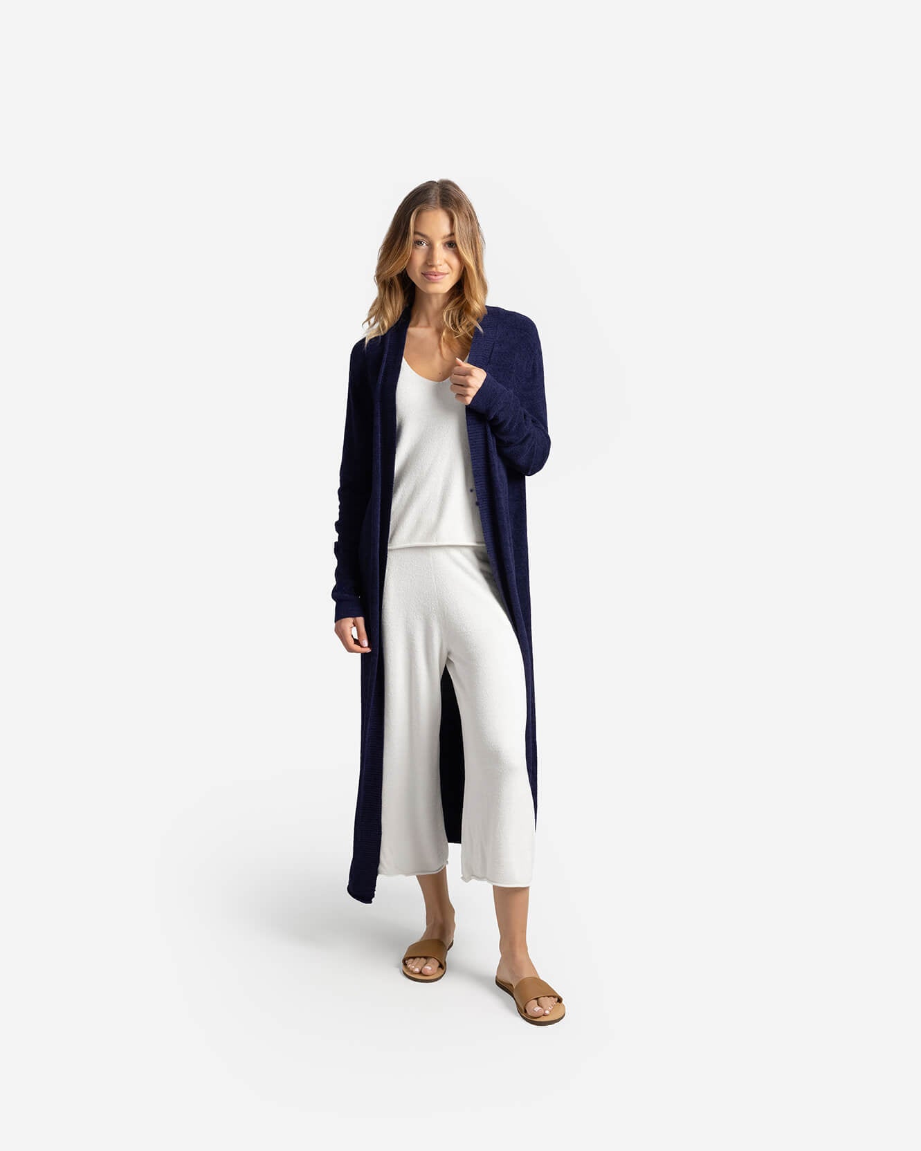 Cloud Cool Light Long Cardigan