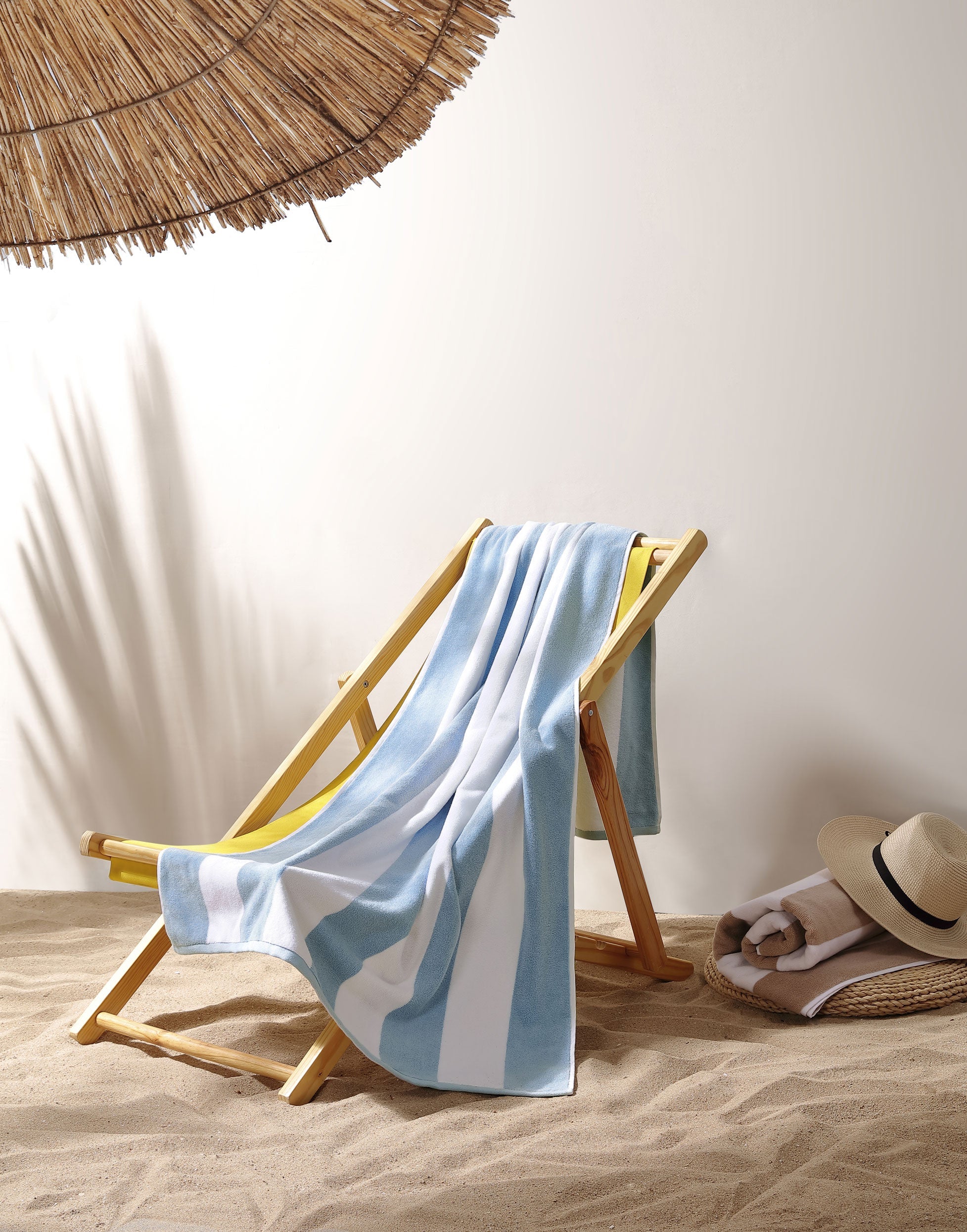 Coastal Beach Towel