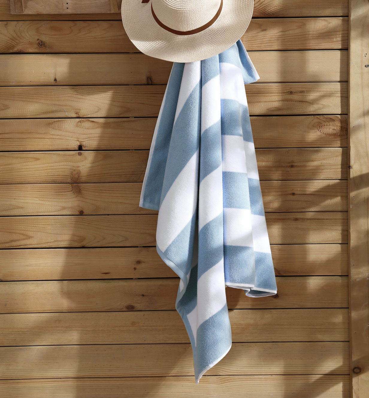 Coastal Beach Towel