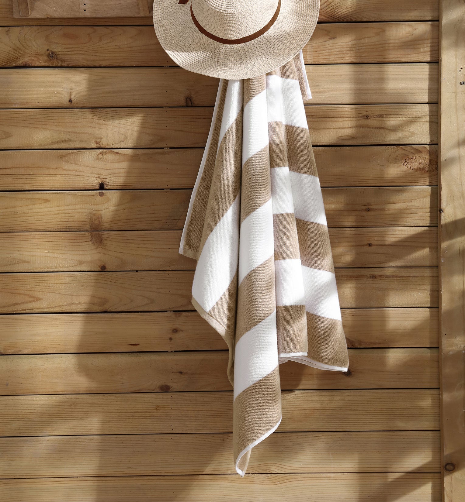 Coastal Beach Towel