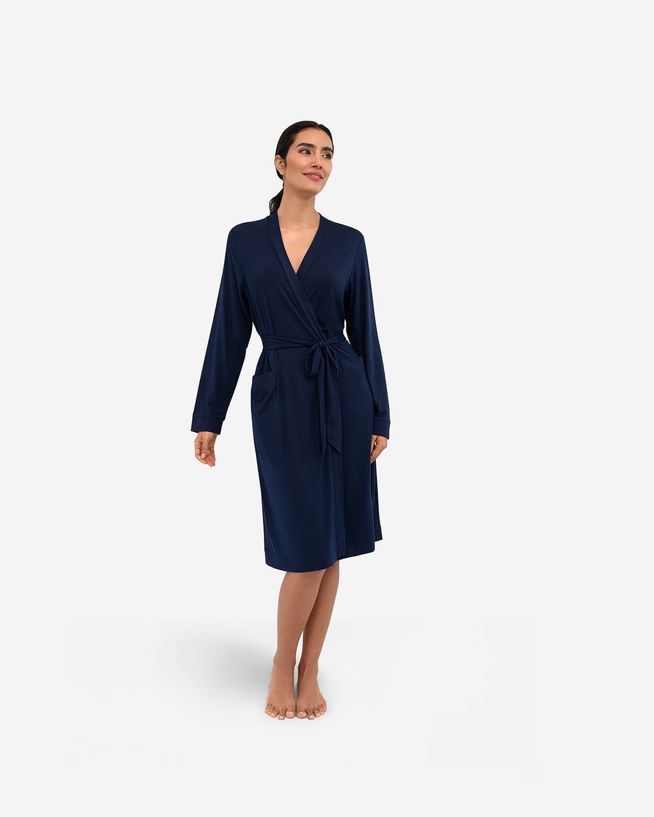 Cooling Modal Robe