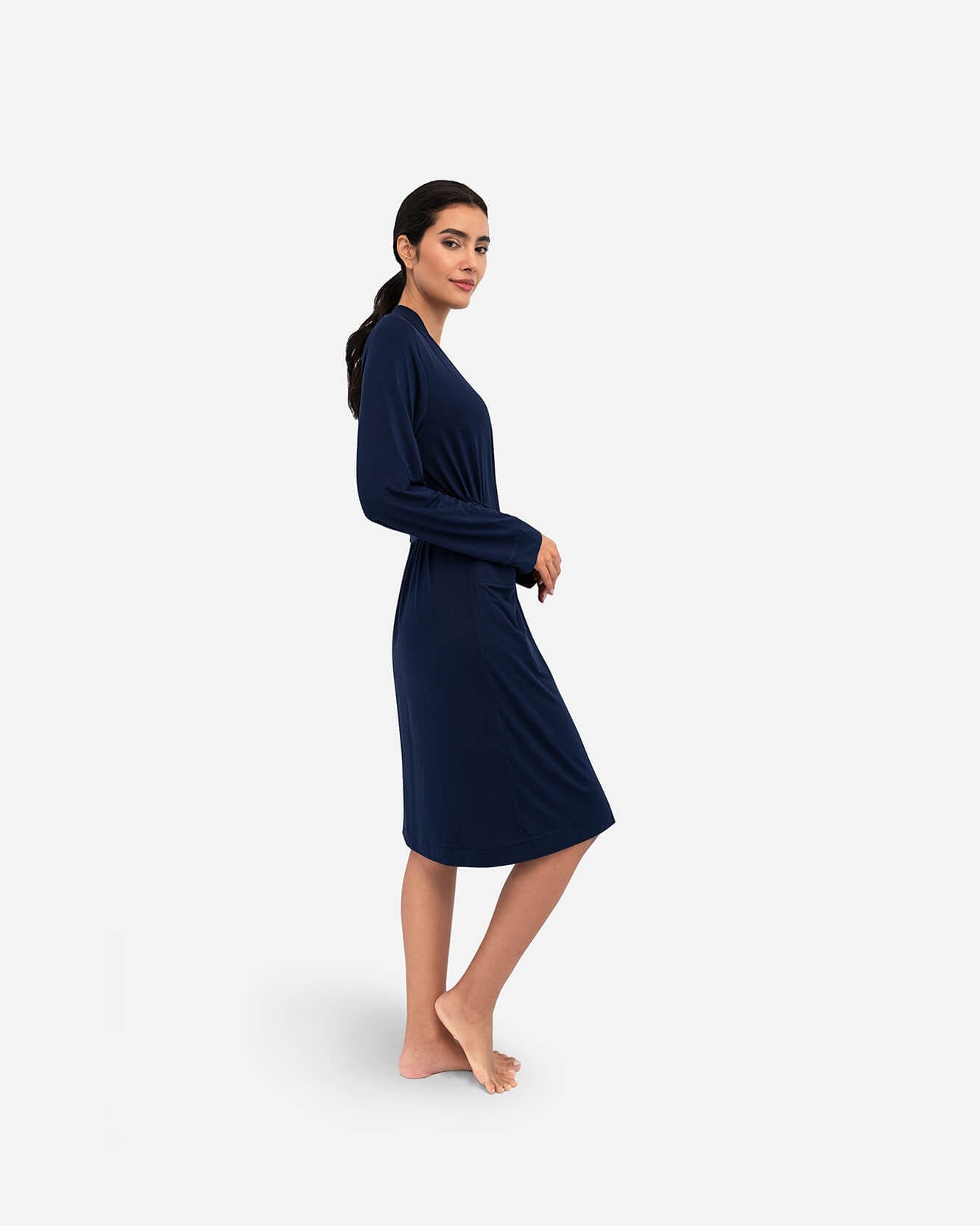 Cooling Modal Robe