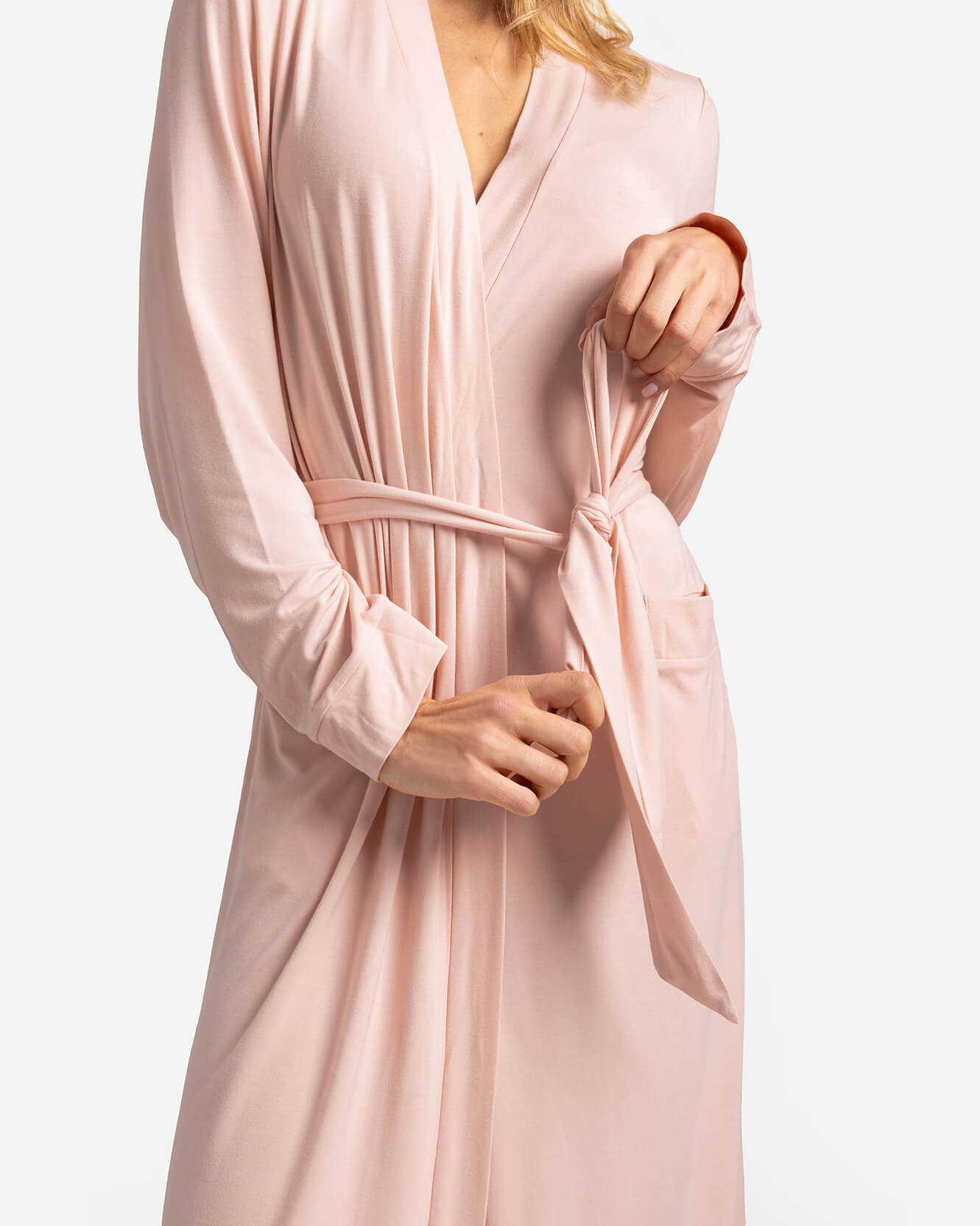 Cooling Modal Robe