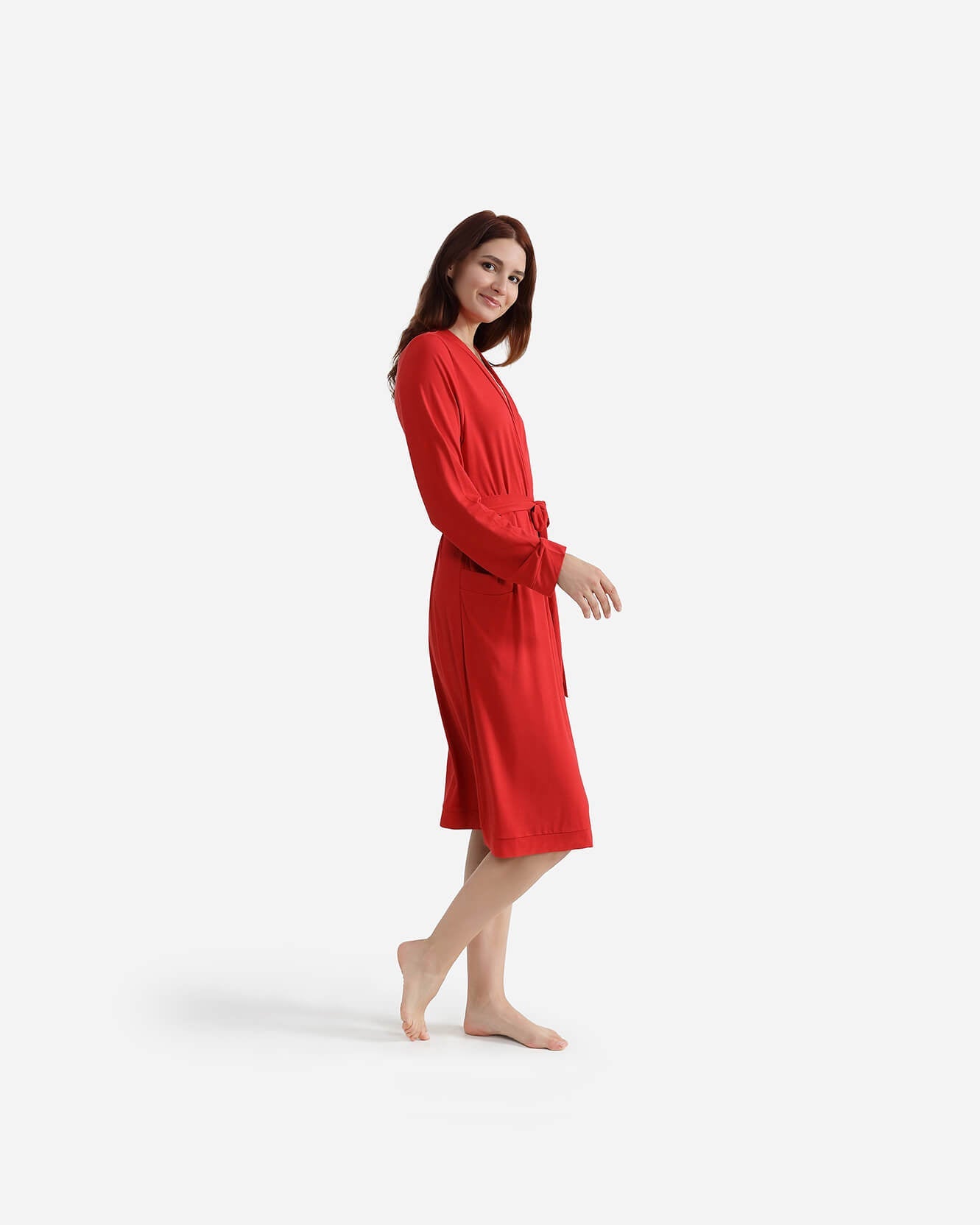 Cooling Modal Robe