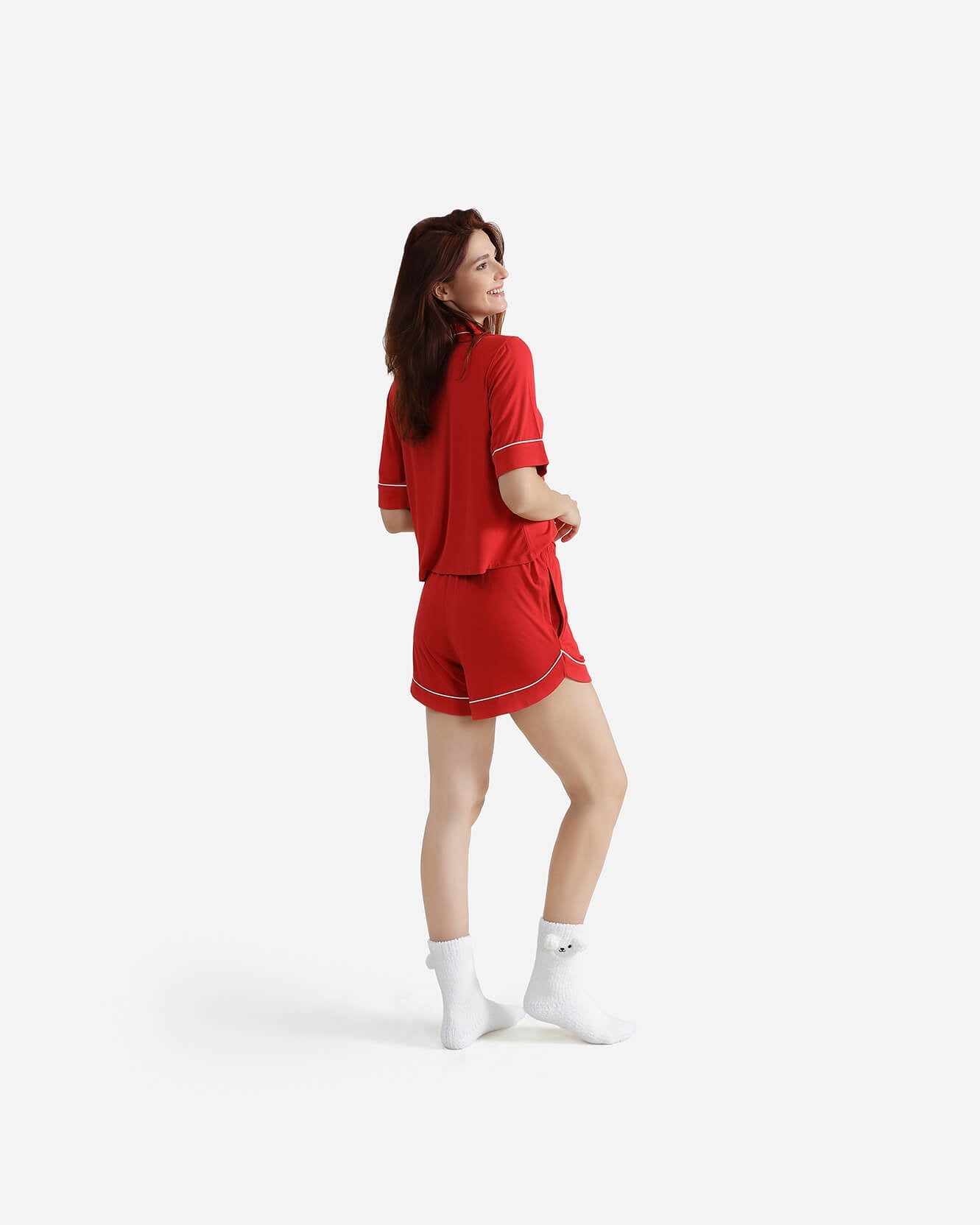 Cooling Modal Short Pajama Set