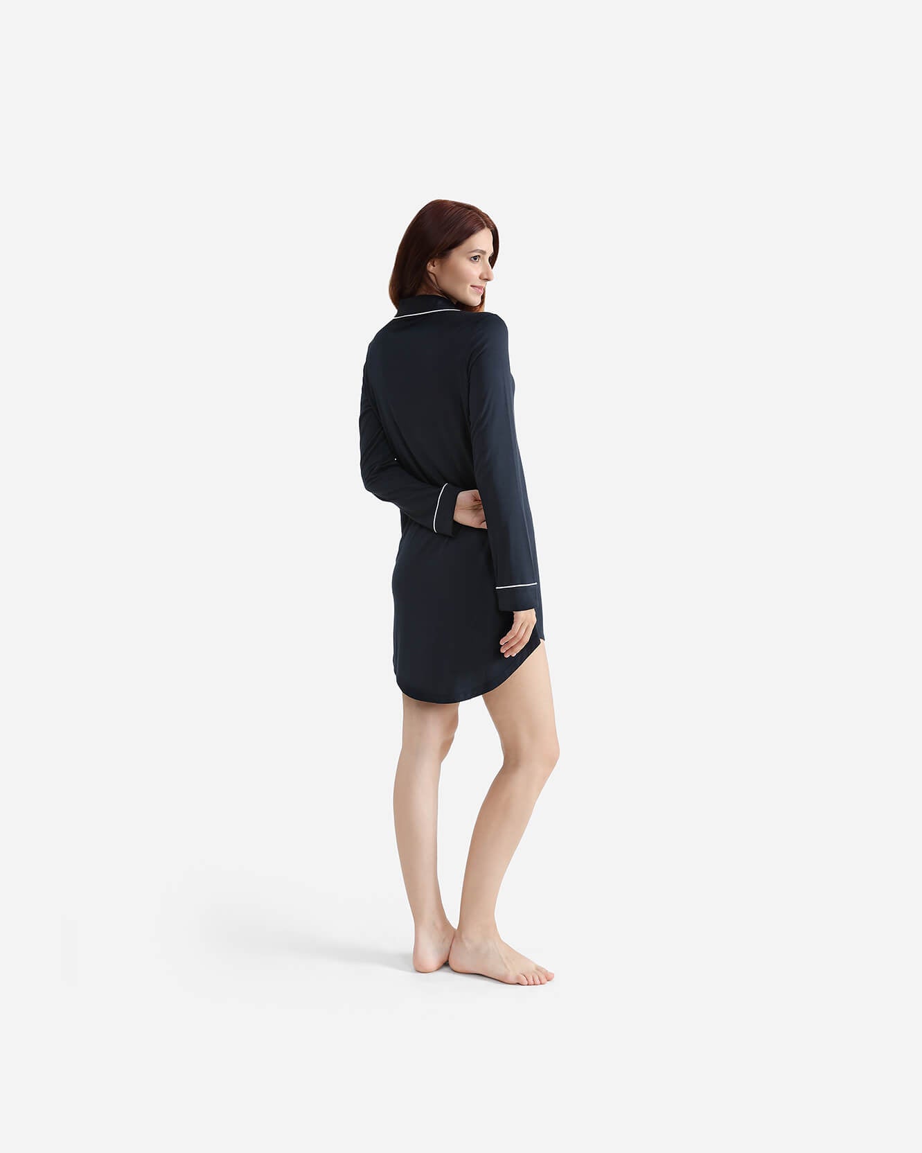 Cooling Modal Sleep Shirt