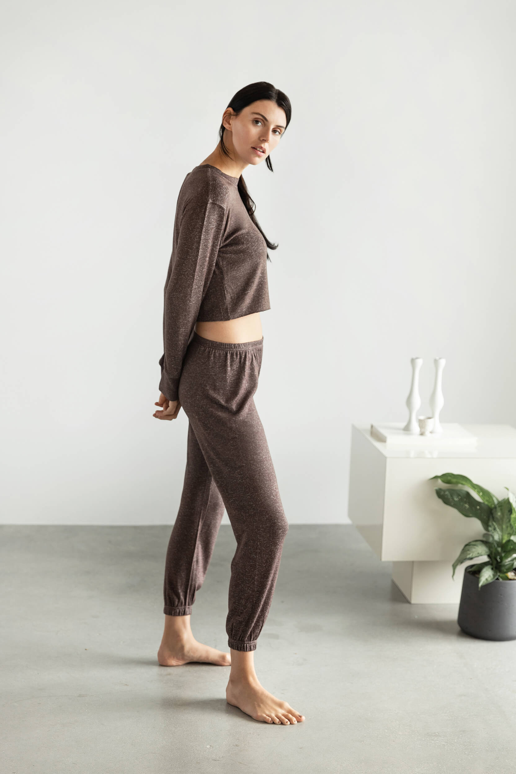 Cosset Relaxed Sweatpants | Last Chance