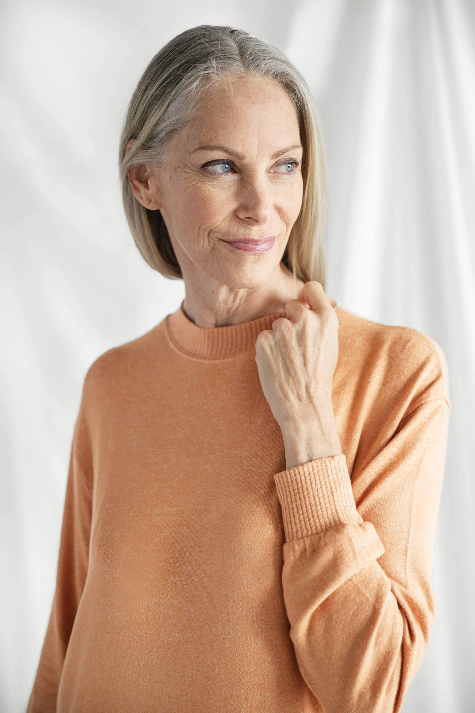 Cosset Lazy Sweater Dress | Last Chance