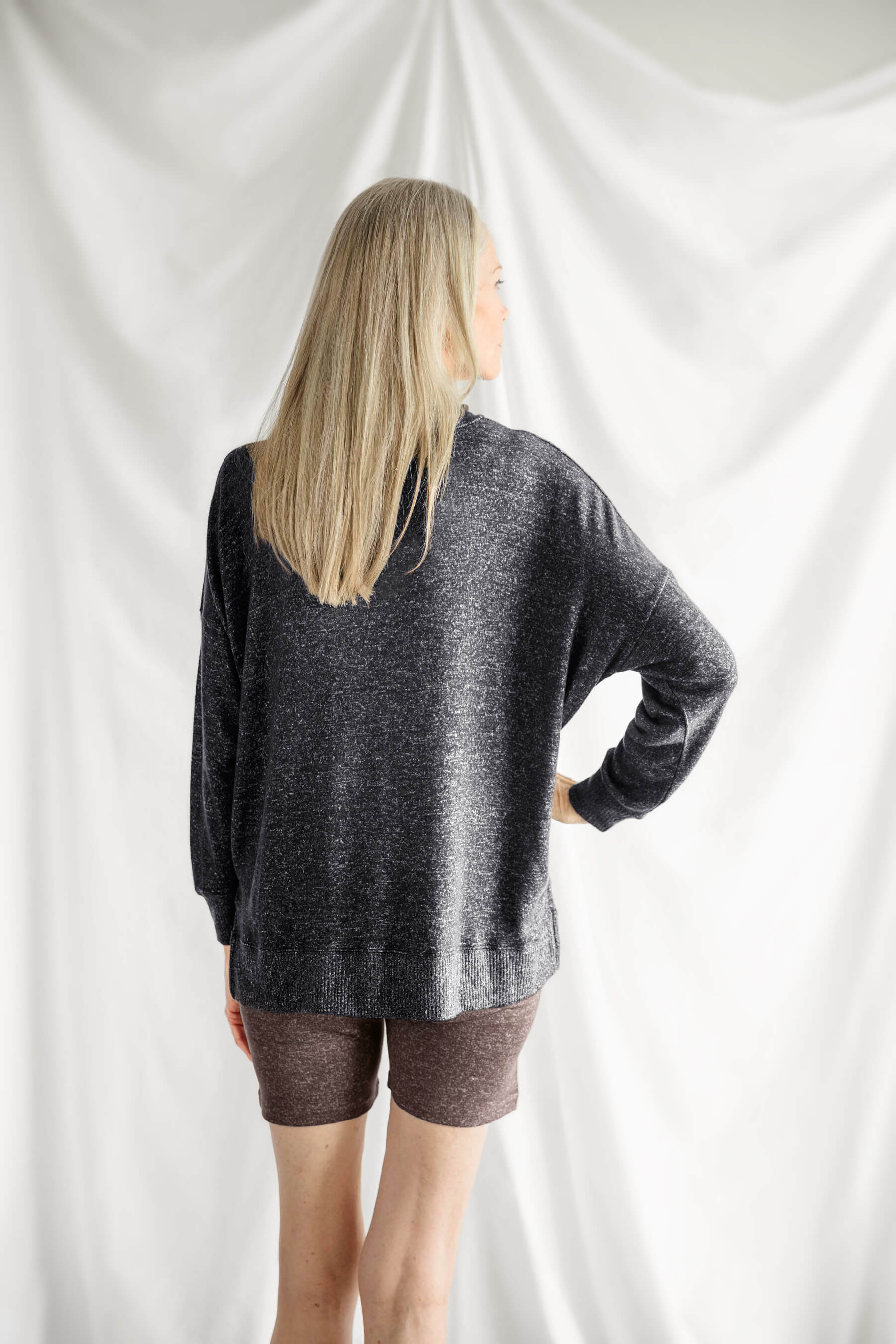 Cosset Relaxed Turtleneck | Last Chance