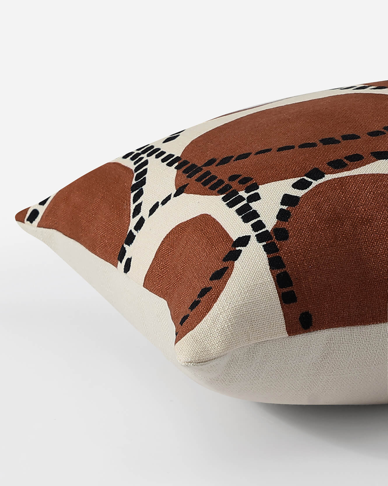 Decler Small Lumbar Pillow