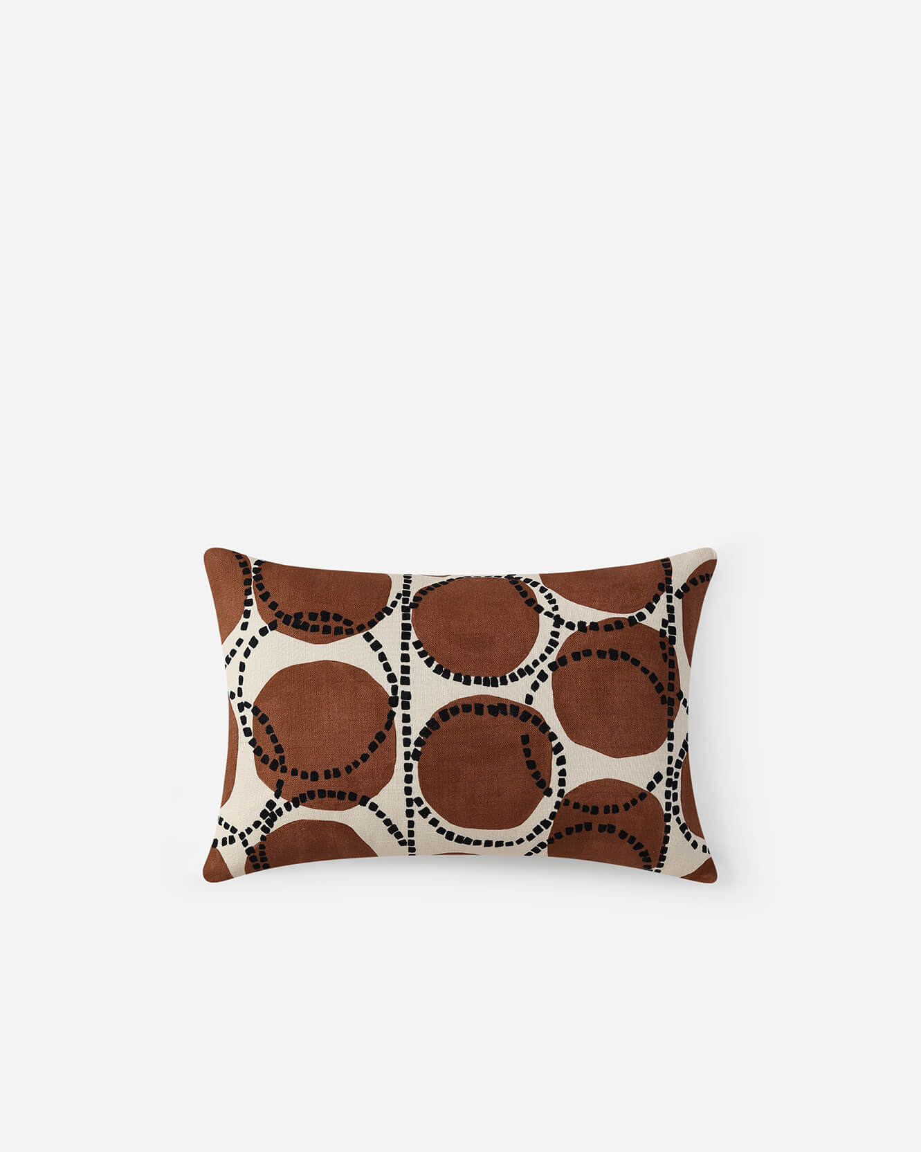 Decler Small Lumbar Pillow