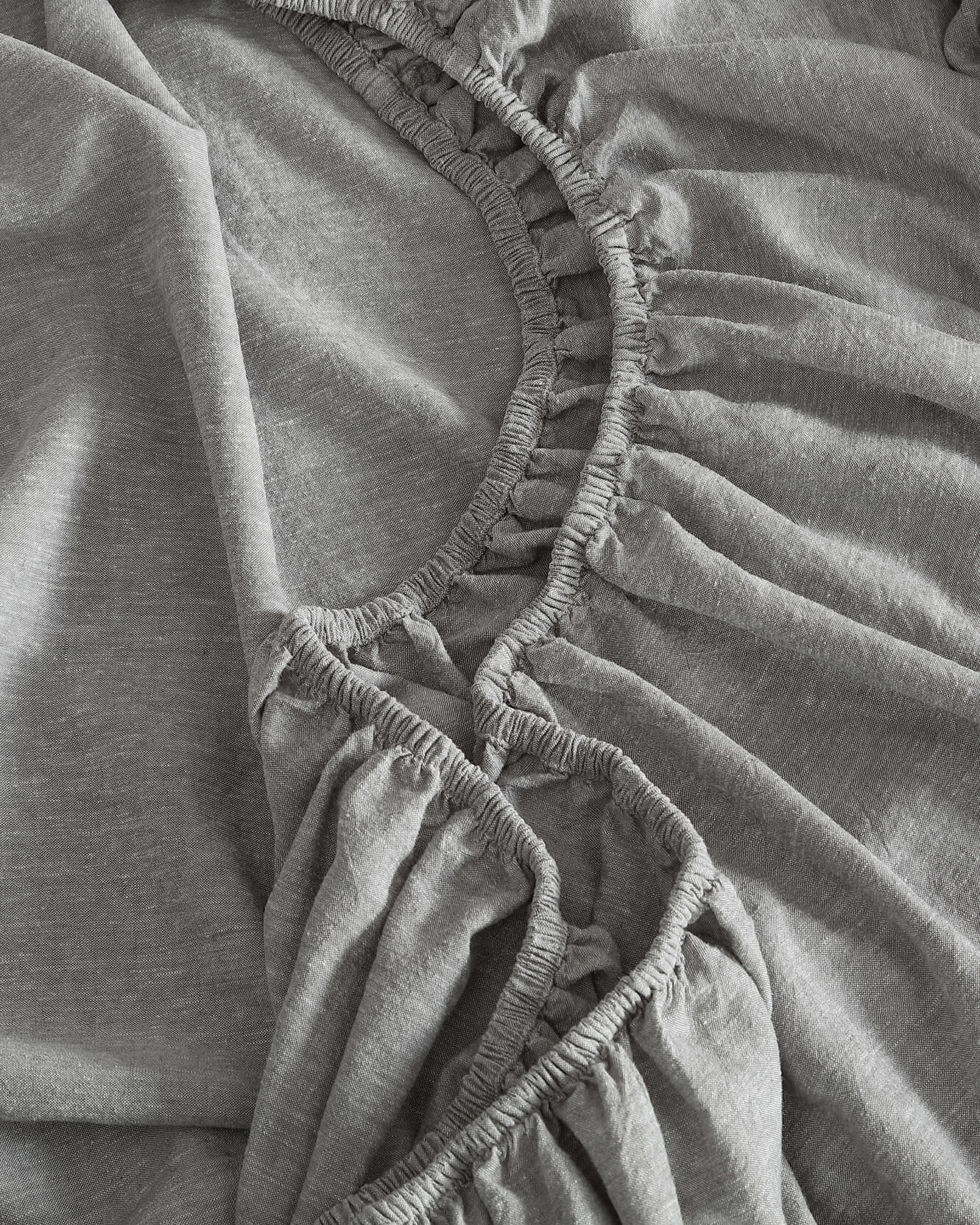 European Flax Linacel™ 4-Piece Sheet Set