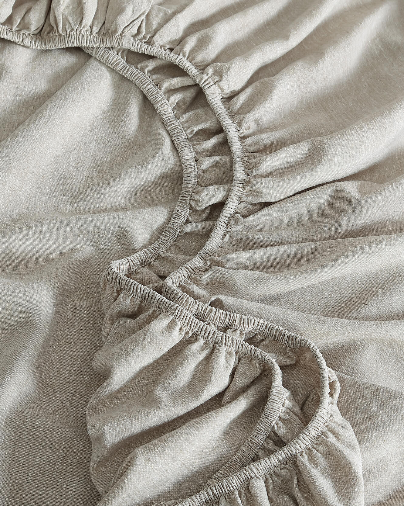 European Flax Linacel™ 4-Piece Sheet Set