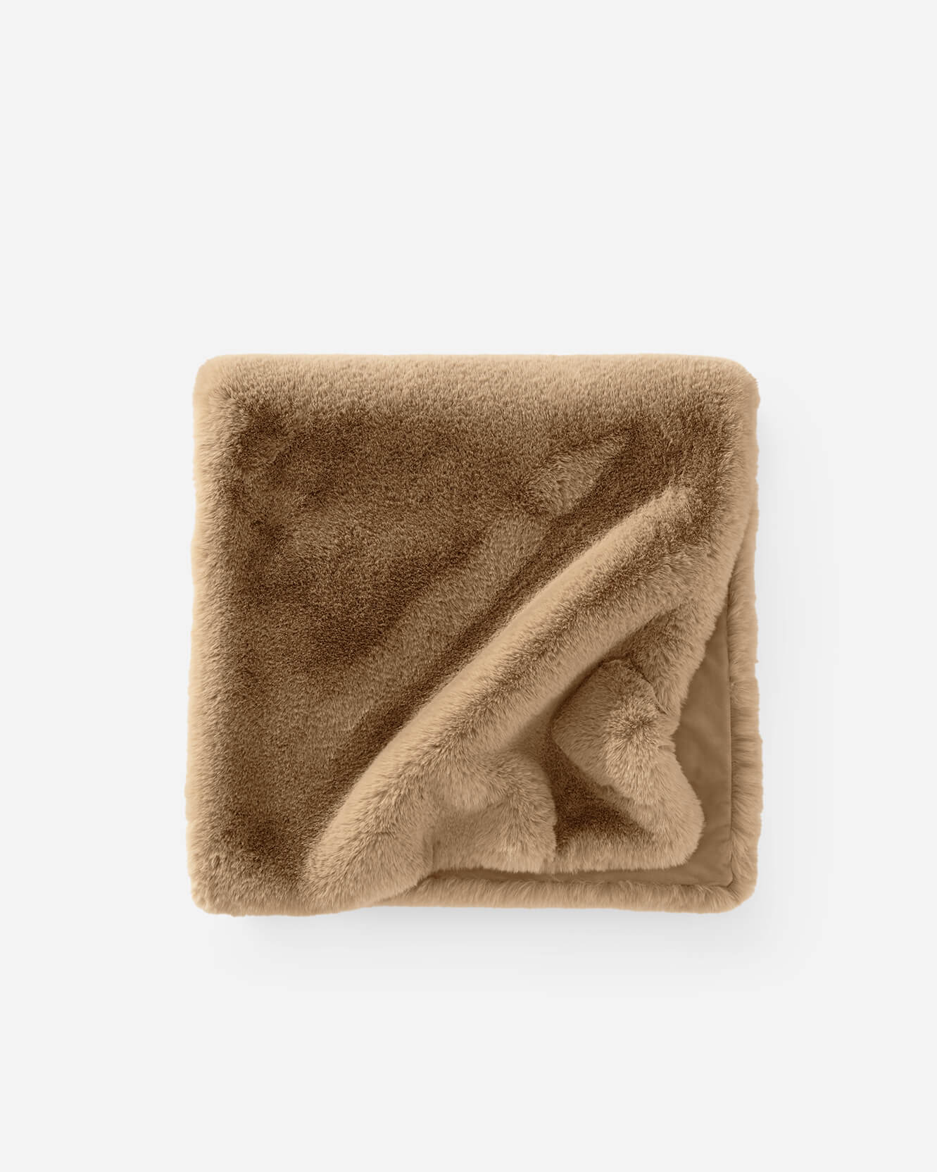 Faux Fur Bed Runner by Sunday Citizen
