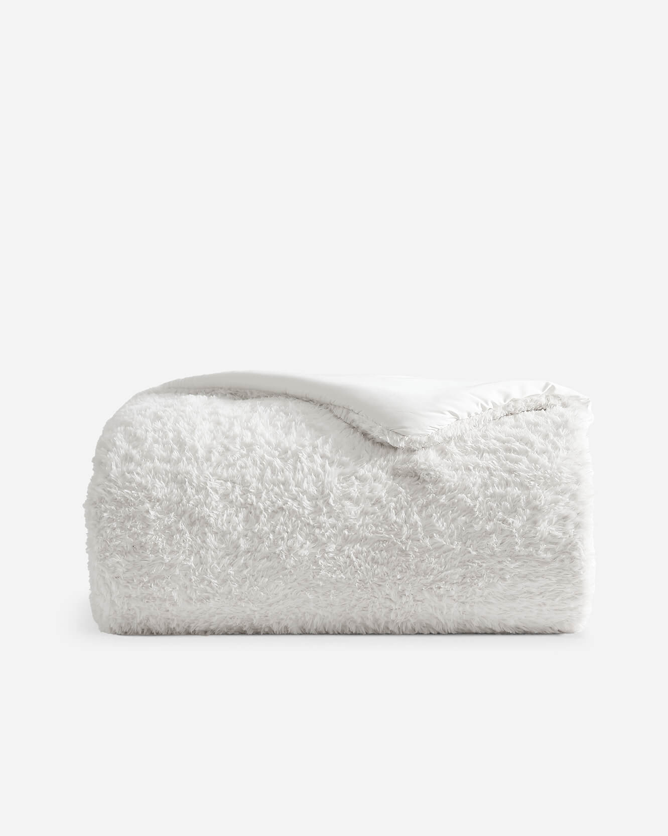 Breathable Faux Fur Comforter
