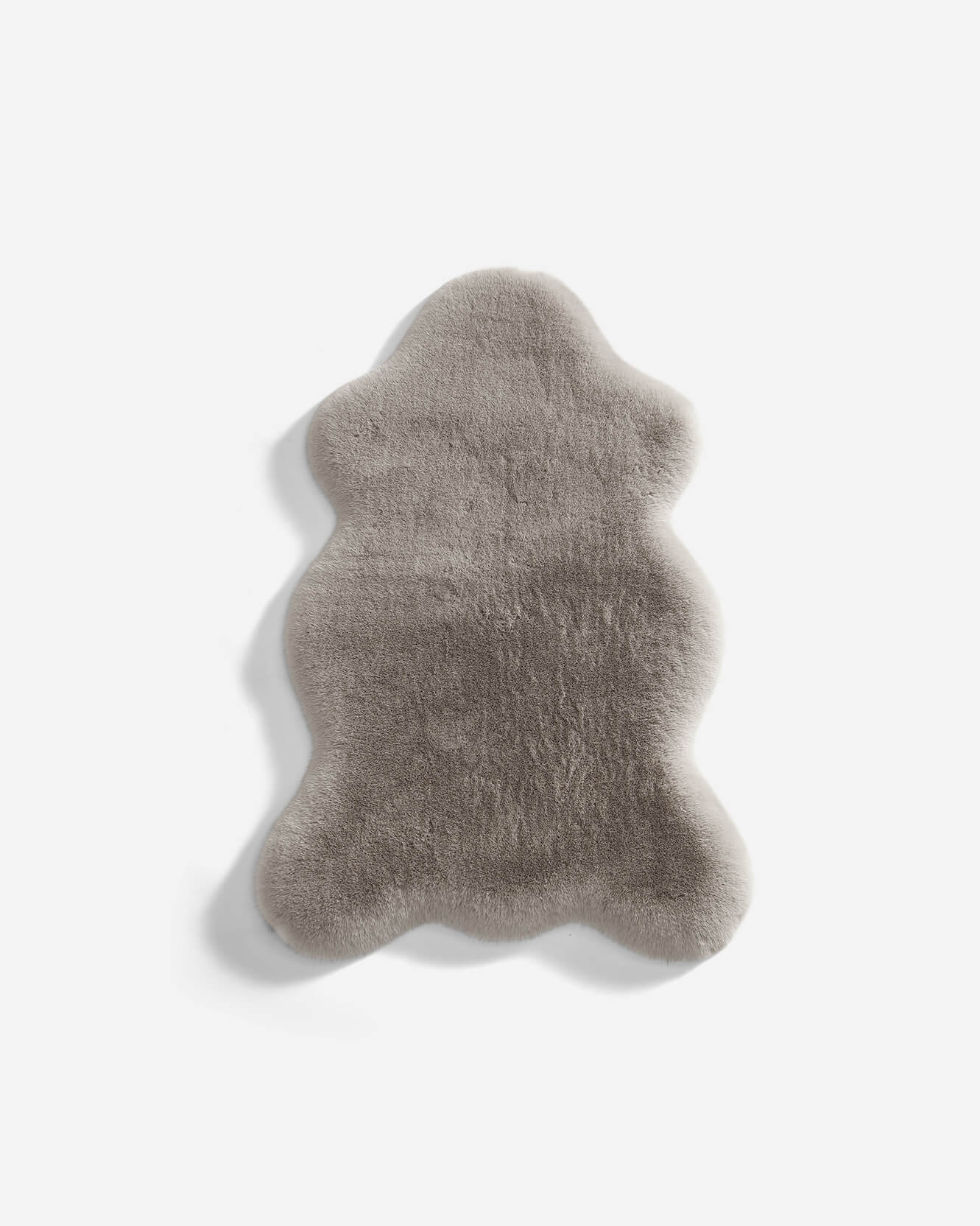 Faux Fur Small Rug