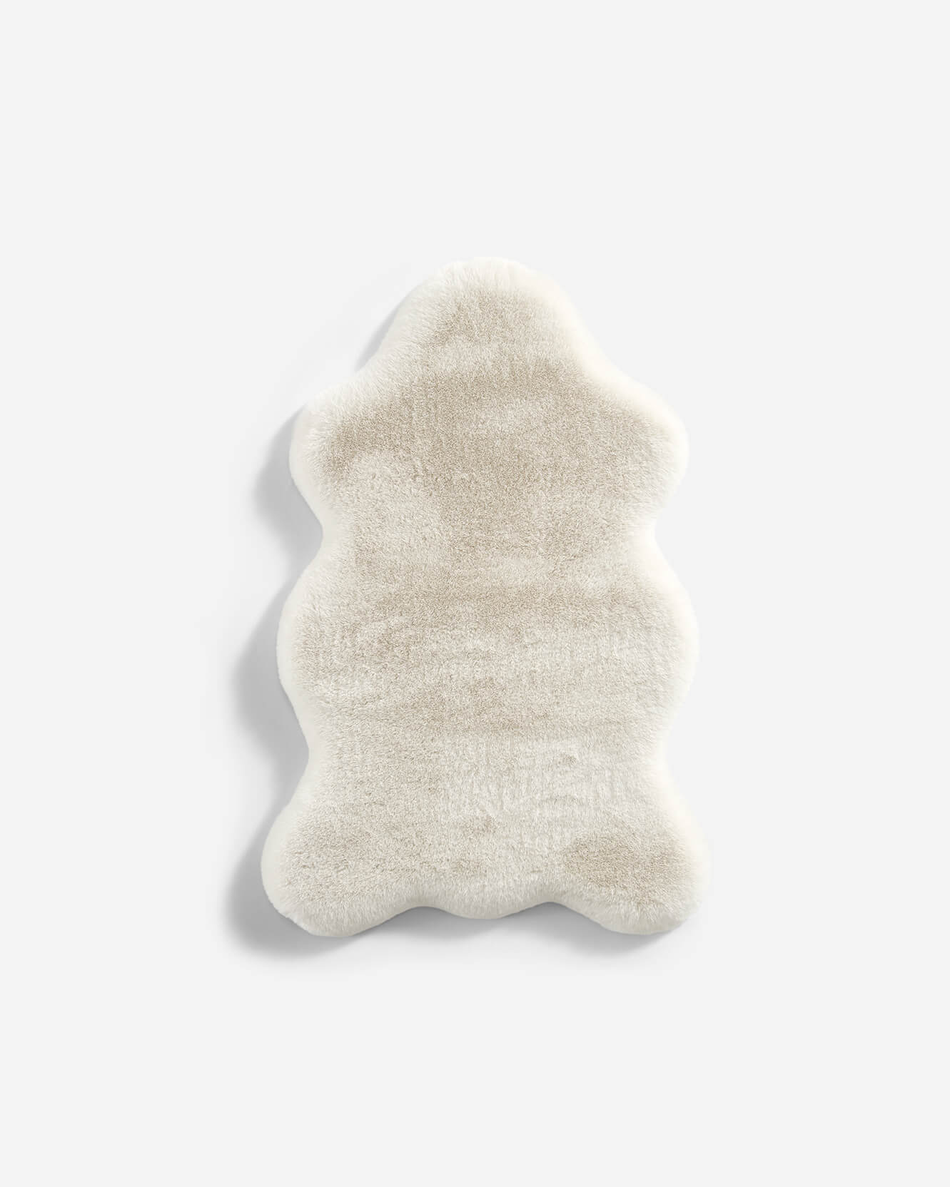 Faux Fur Small Rug