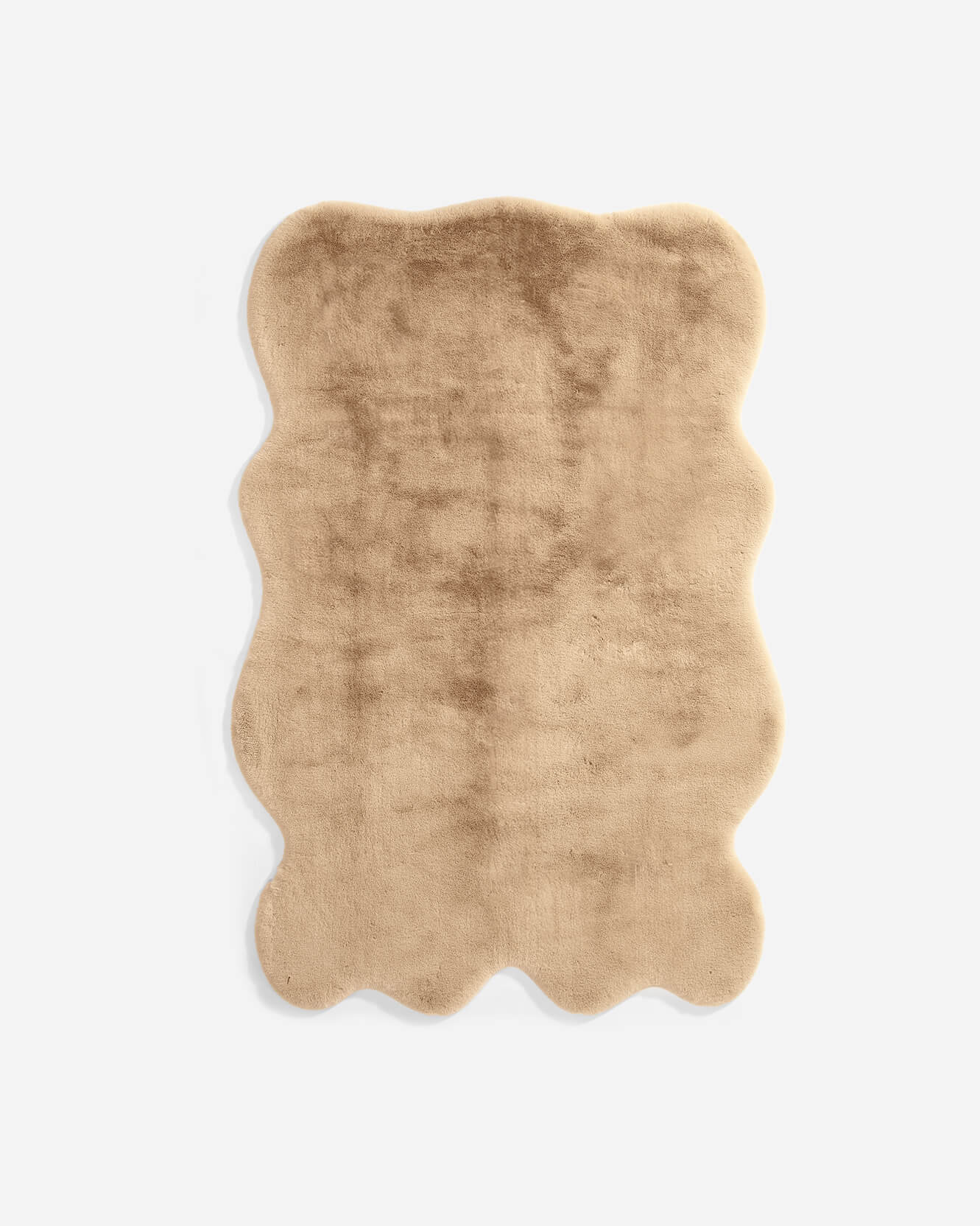 Faux Fur Large Rug