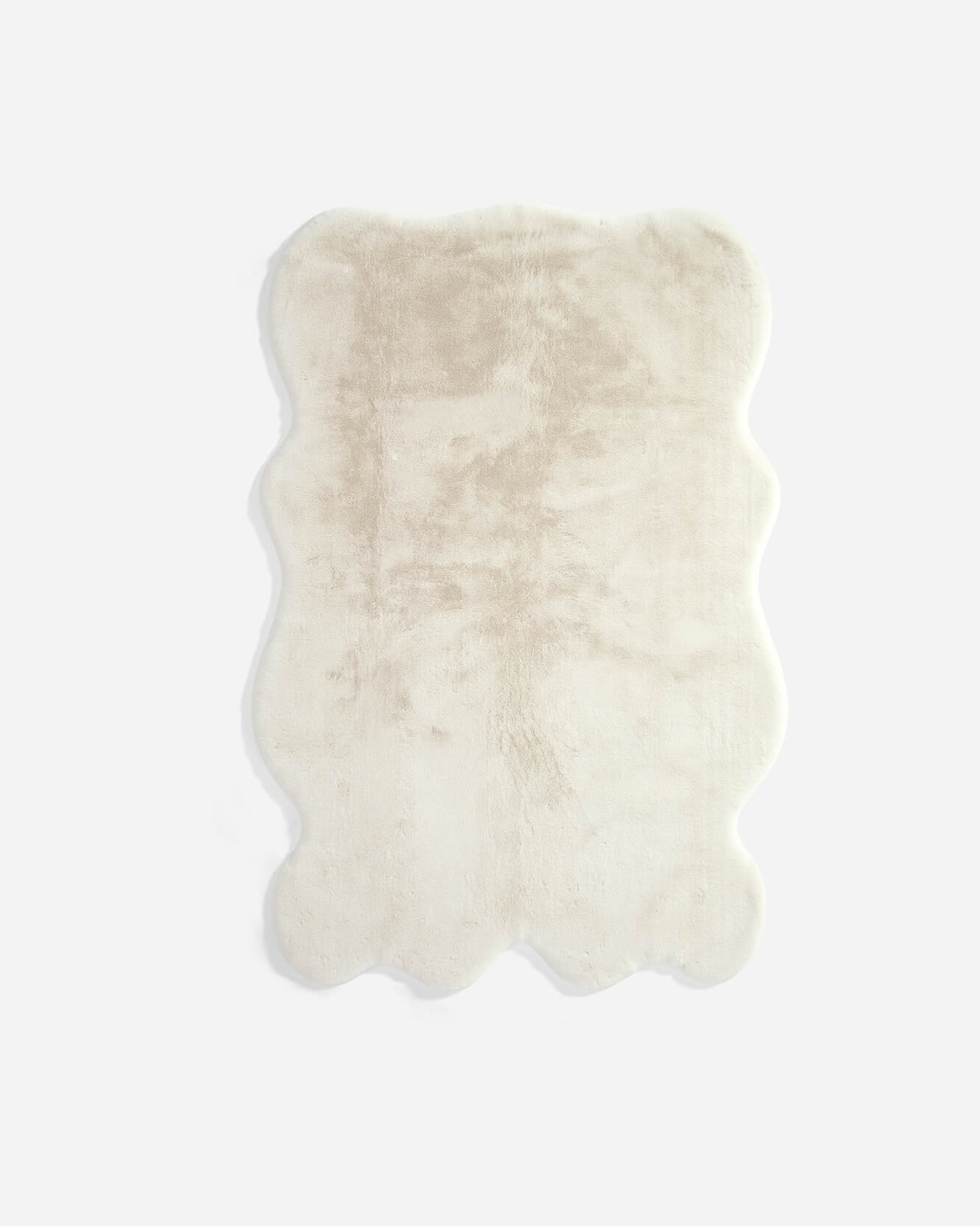 Faux Fur Large Rug