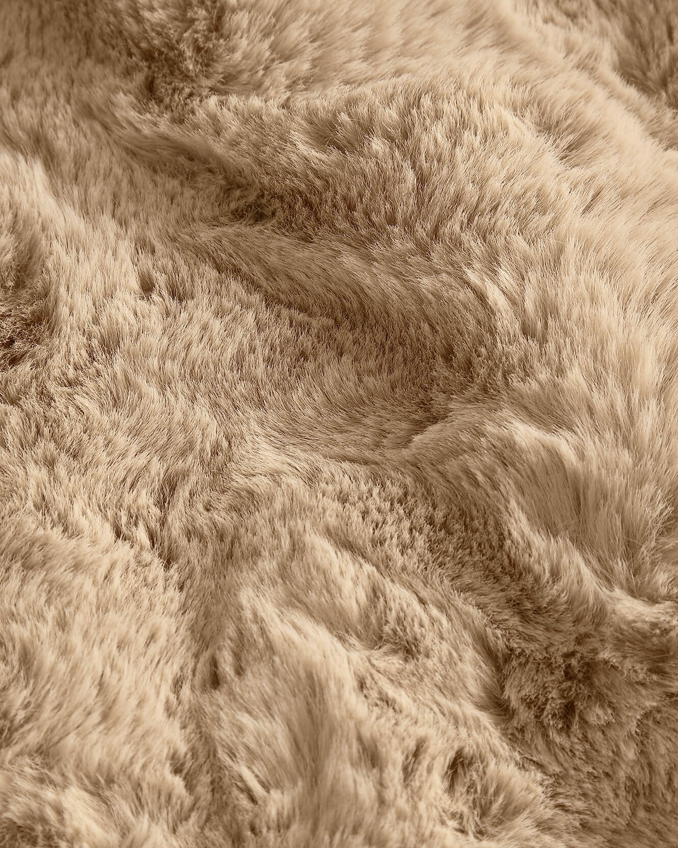 Faux Fur Small Rug