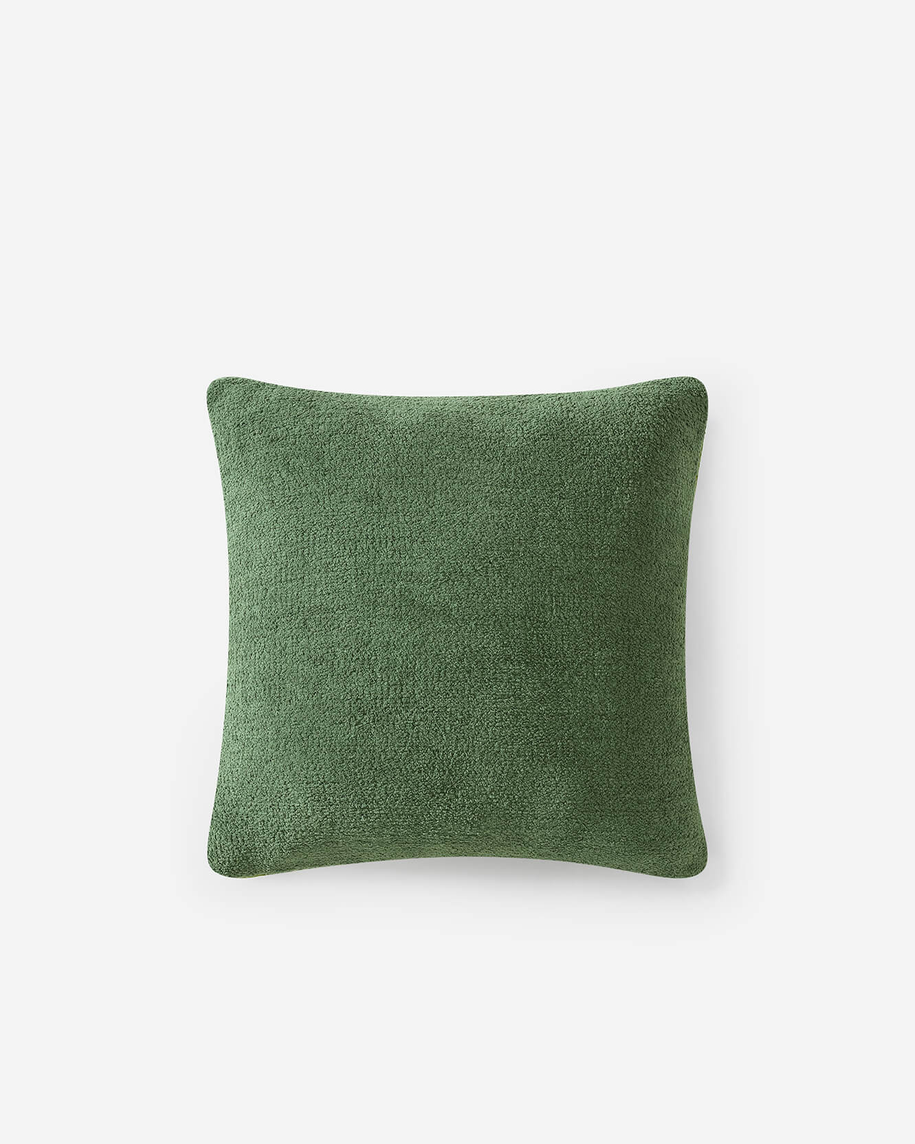 Foliage Greenery Throw Pillow