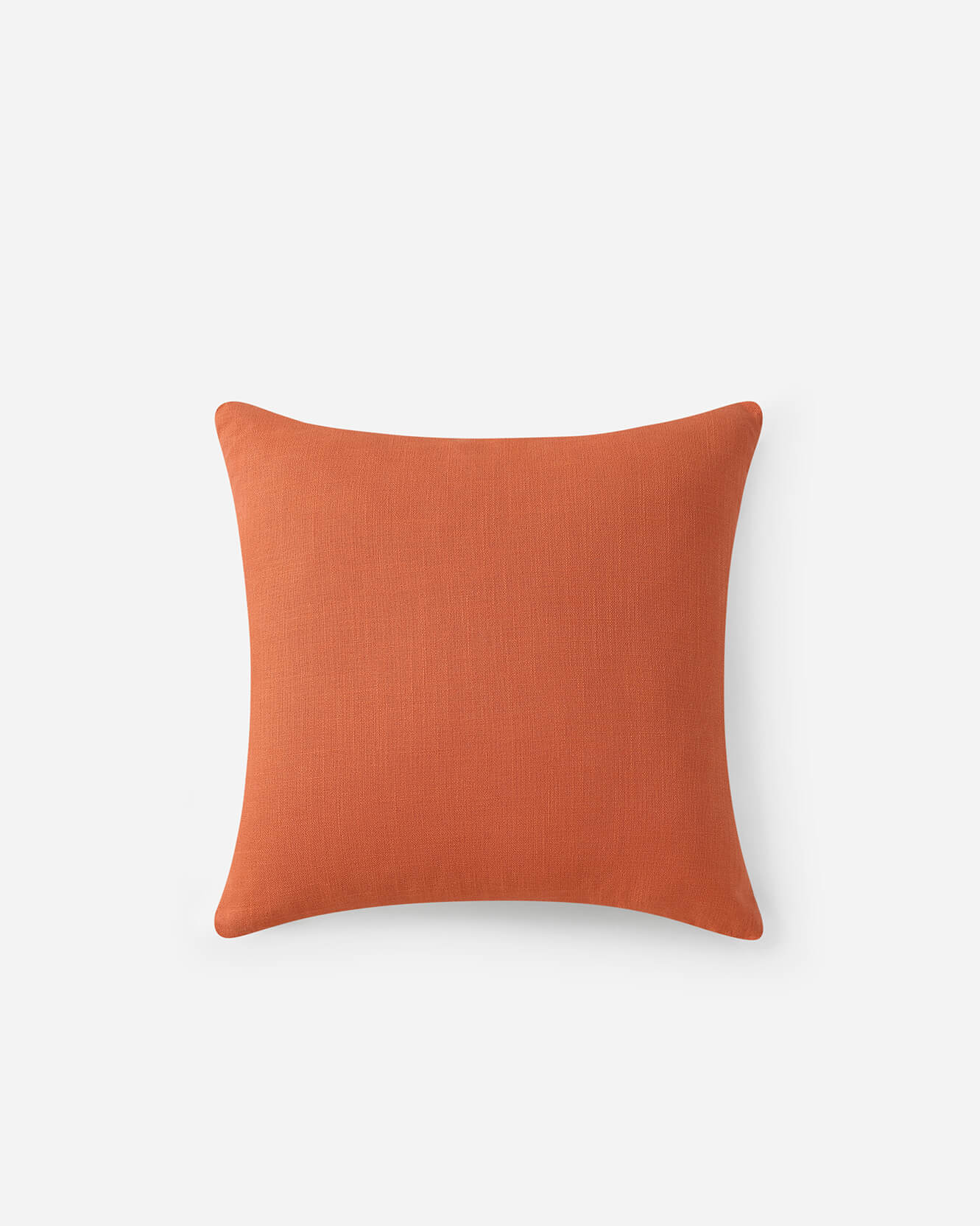 Leaf Sketch Throw Pillow