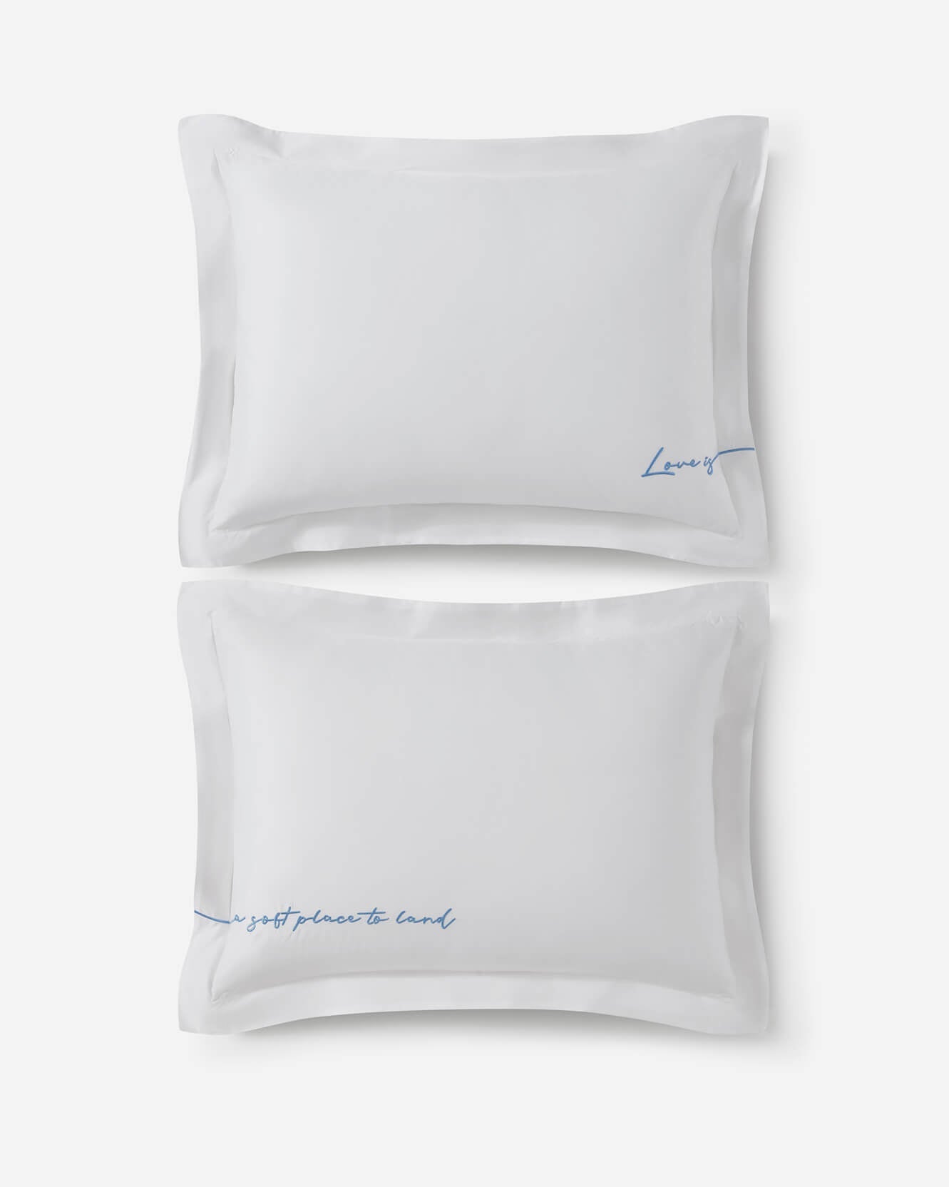 Lovely Bamboo Sham Set