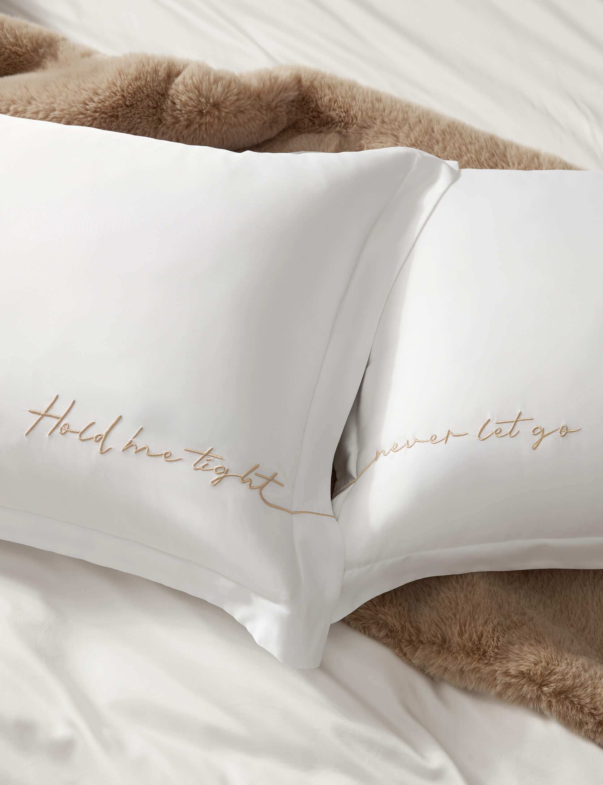 Lovely Bamboo Sham Set